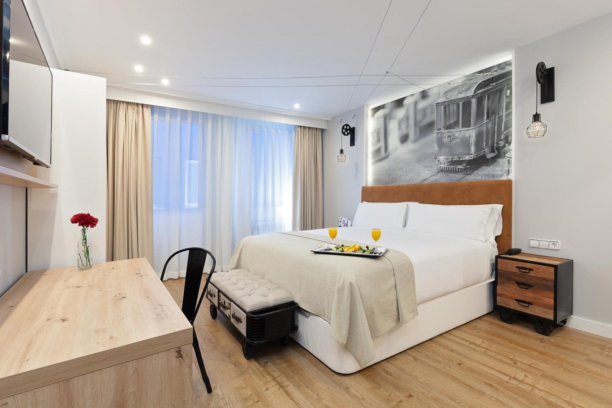 Mayorazgo 4* Madrid