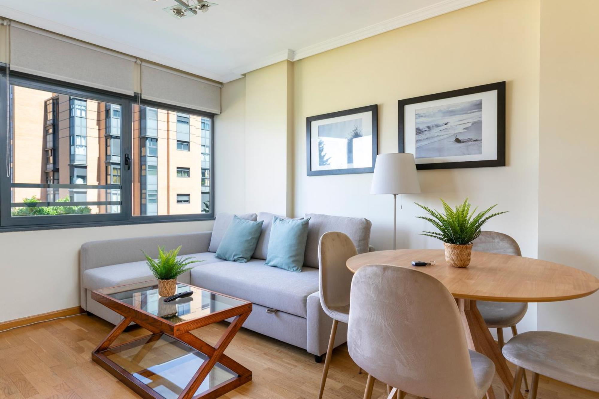 Apartamento Nuevo - De 1 Madrid