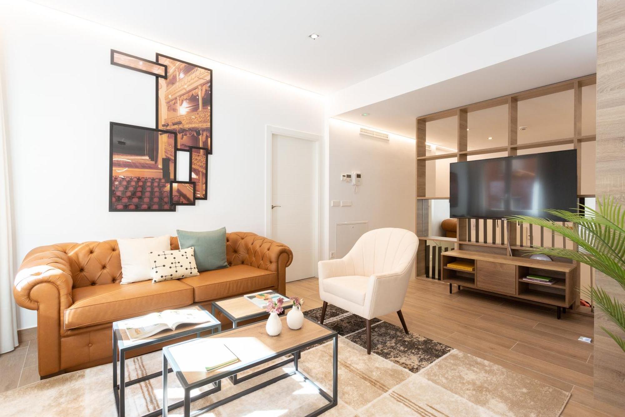 General Oraa - Darya Living Madrid