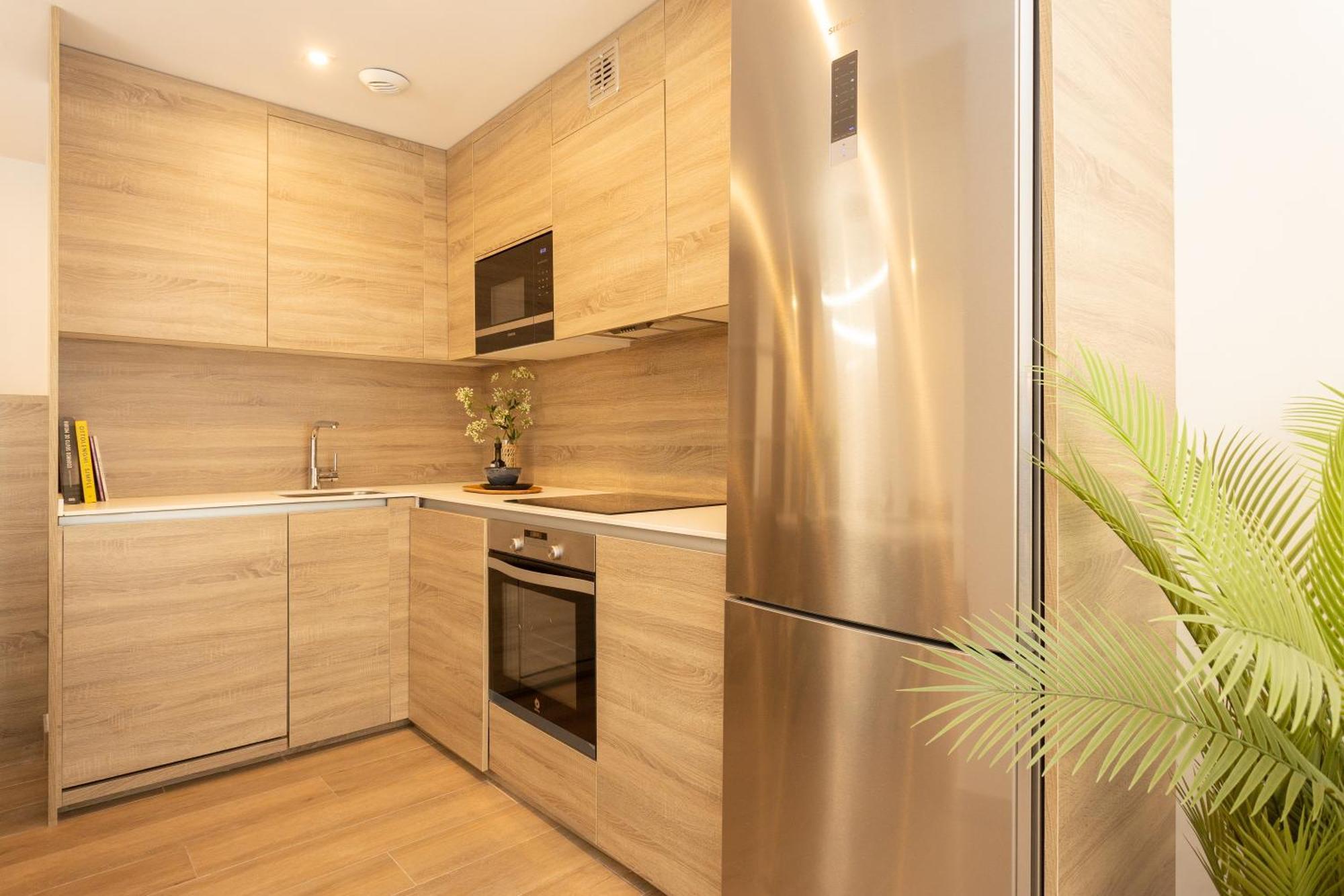 Apartamento General Oraa - Darya Living *