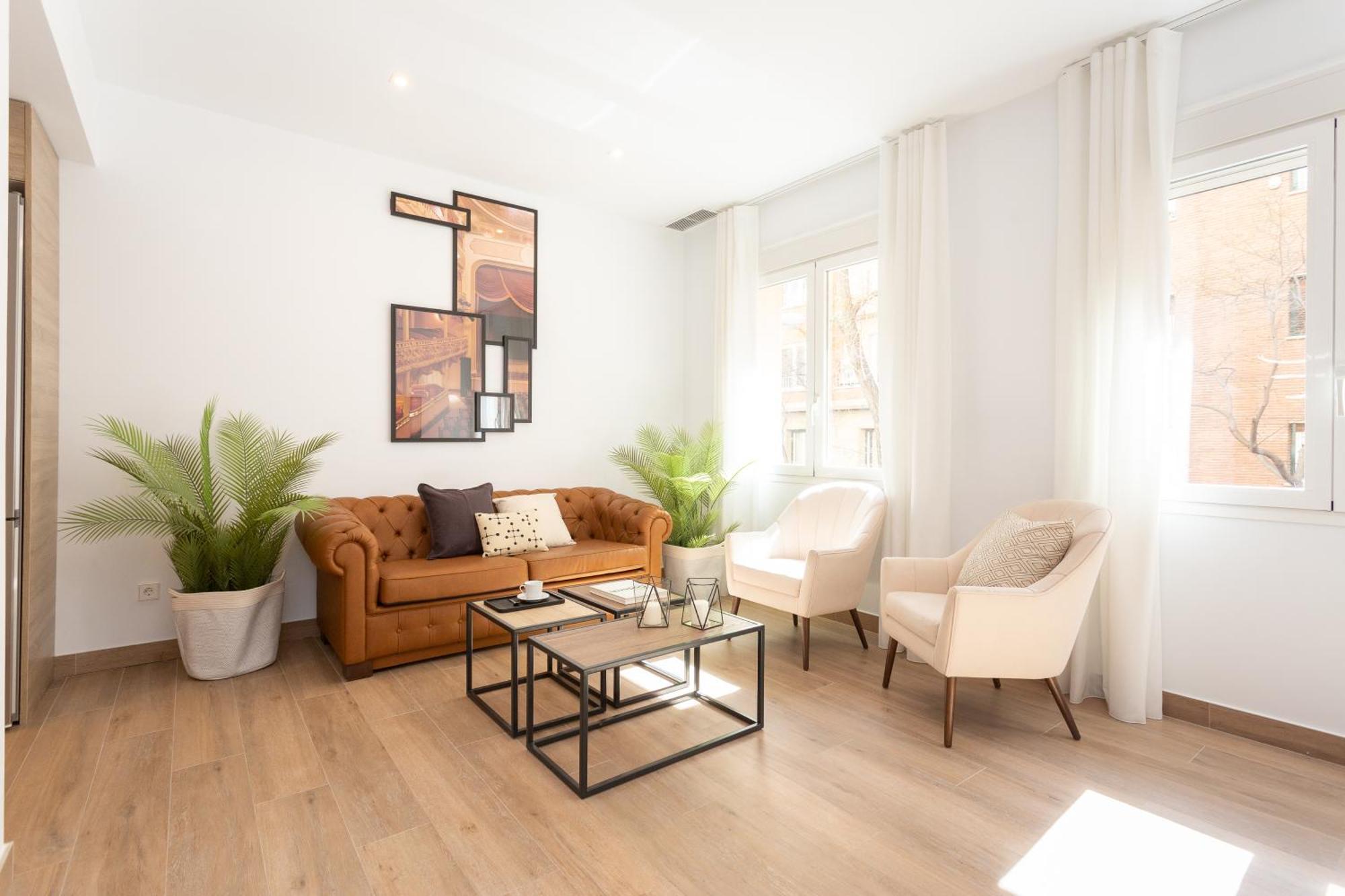 General Oraa - Darya Living Madrid
