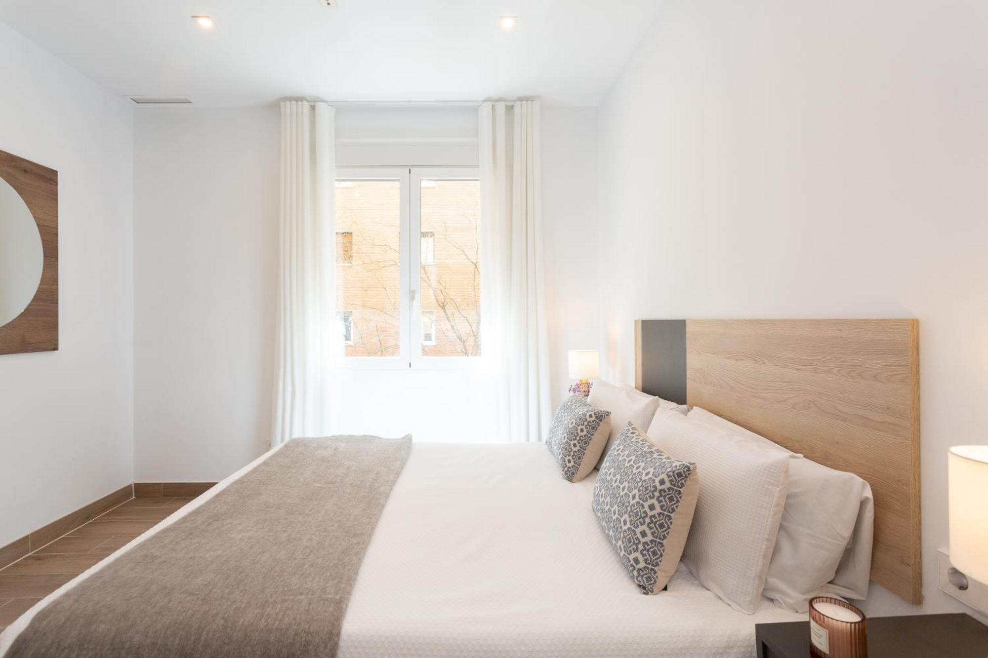 General Oraa - Darya Living Apartamento Madrid