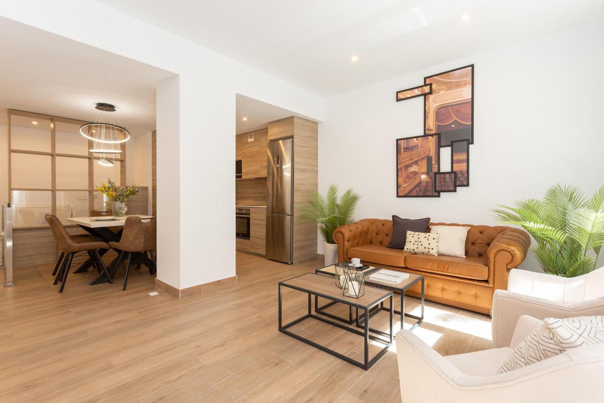General Oraa - Darya Living * Madrid