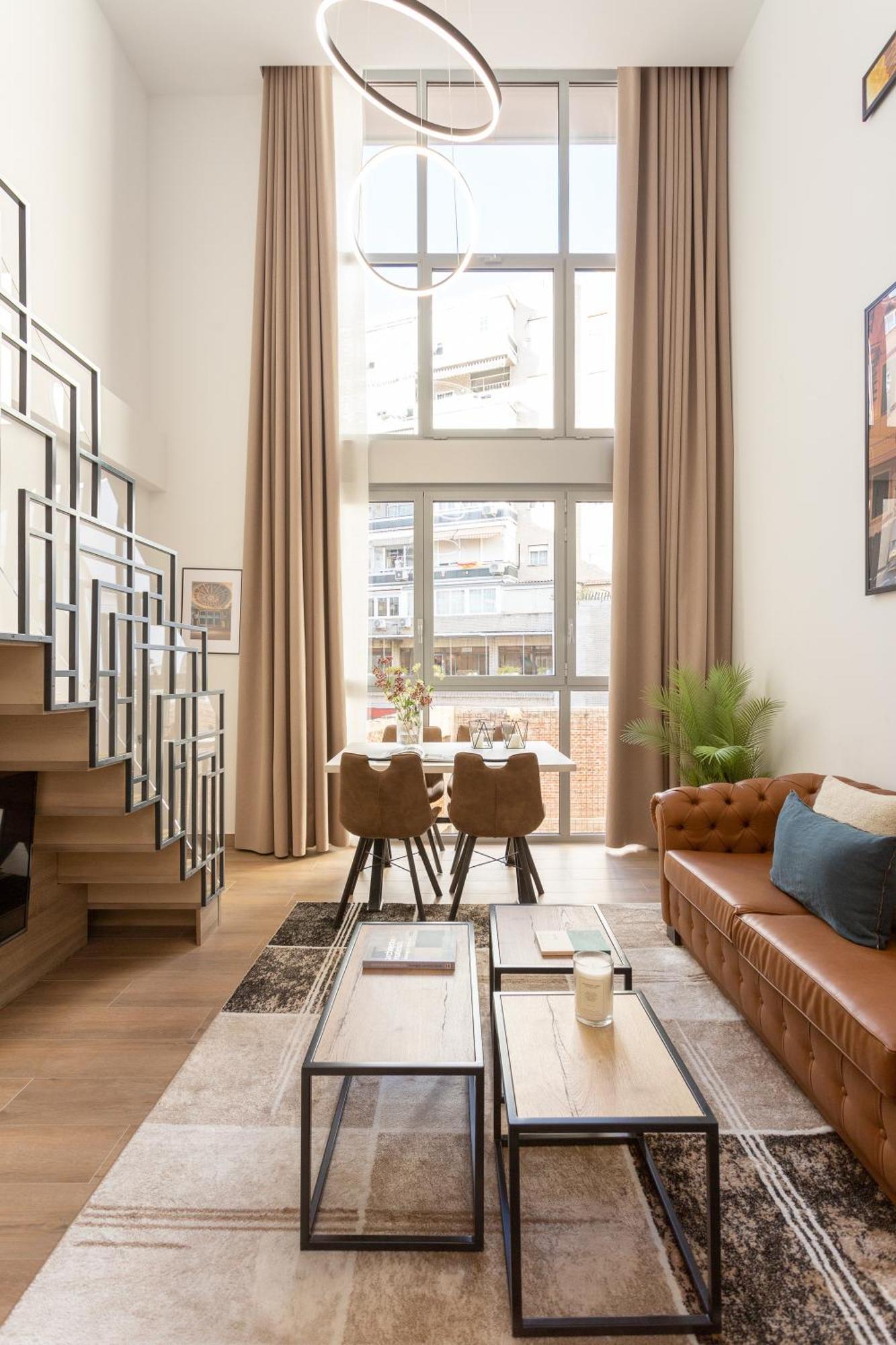 General Oraa - Darya Living Apartamento Madrid