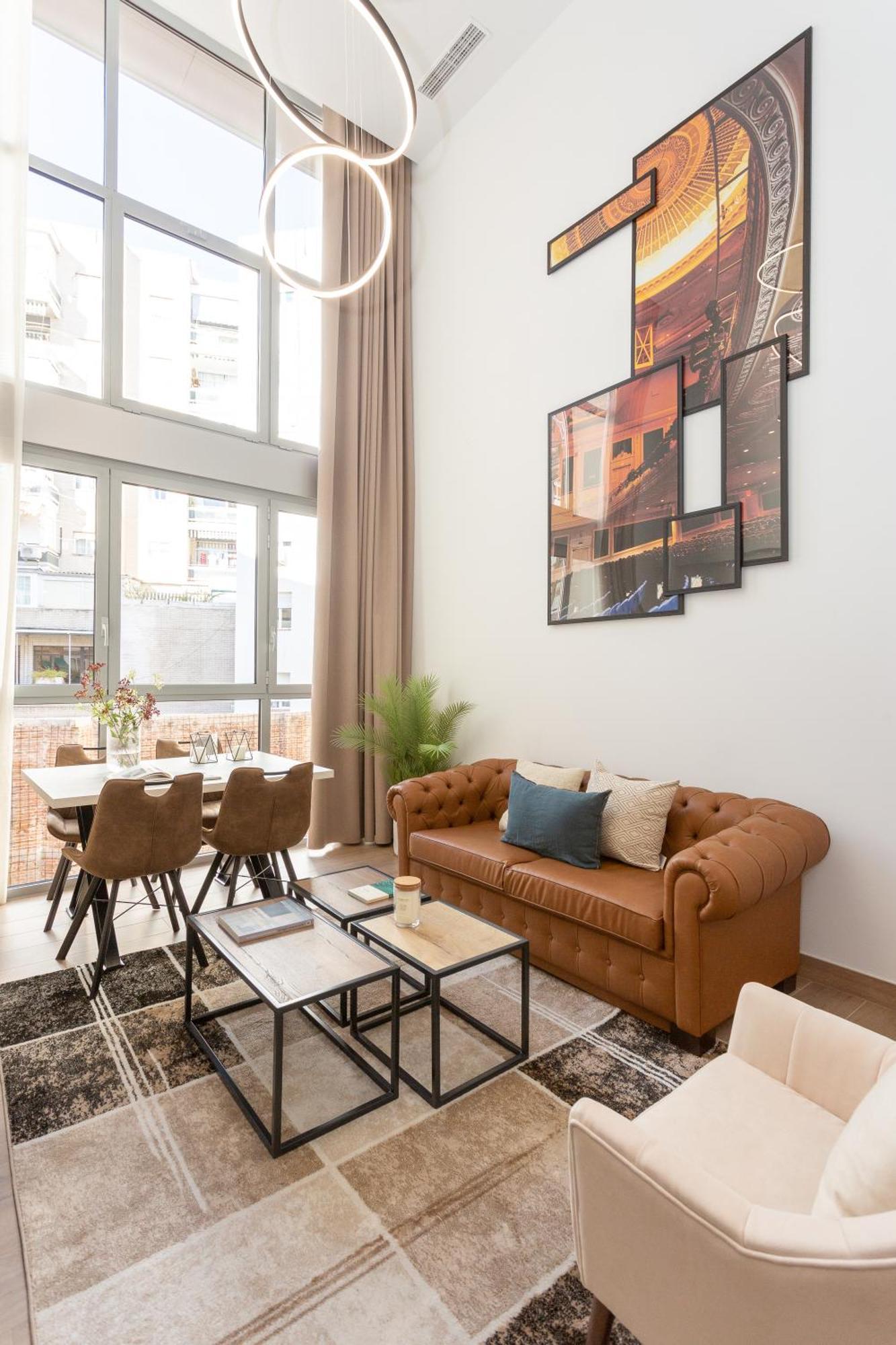 Apartamento General Oraa - Darya Living Madrid