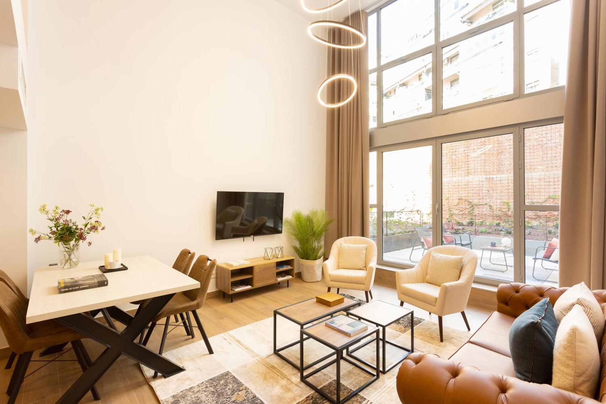 Apartamento General Oraa - Darya Living