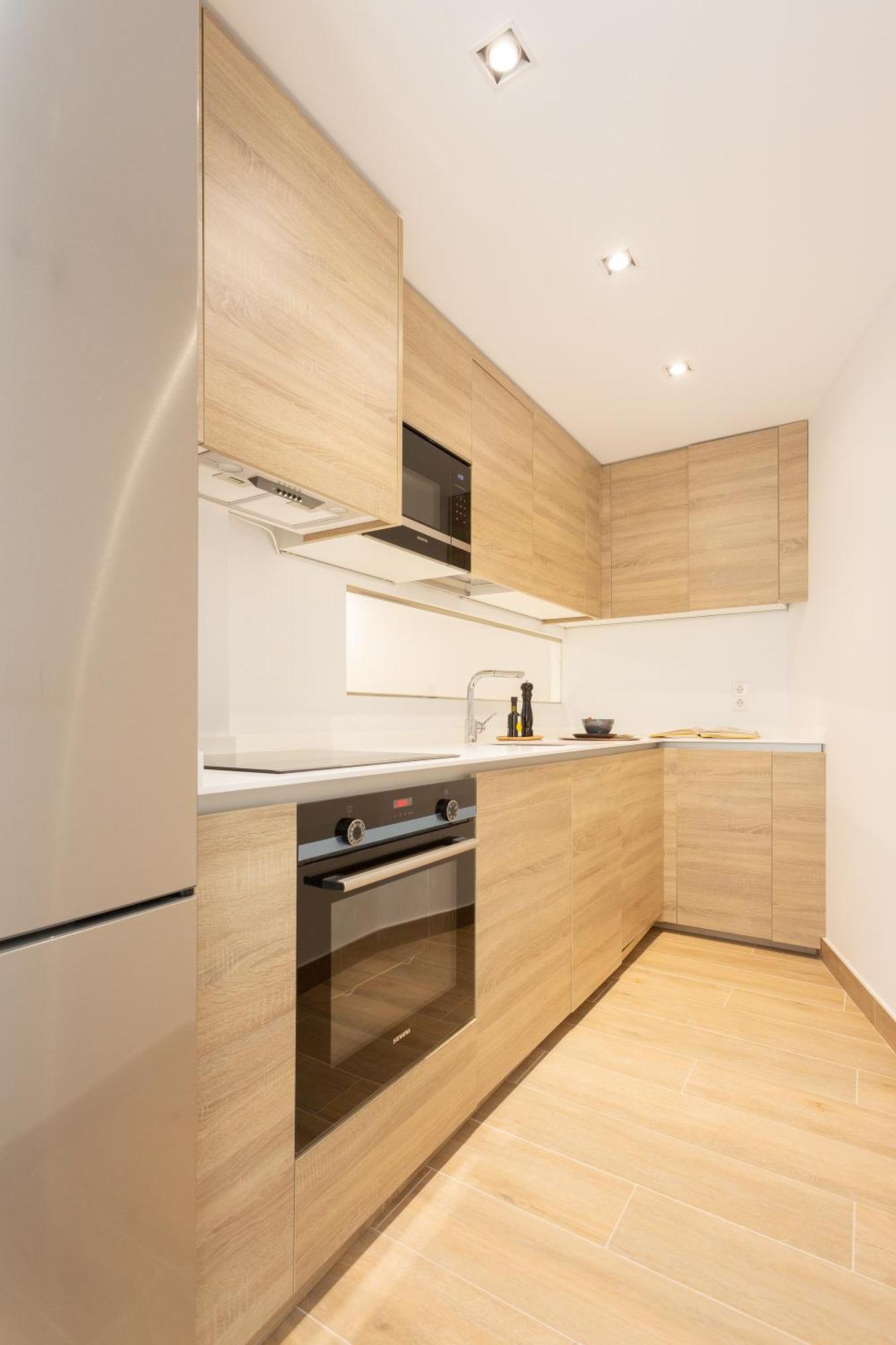 Apartamento General Oraa - Darya Living
