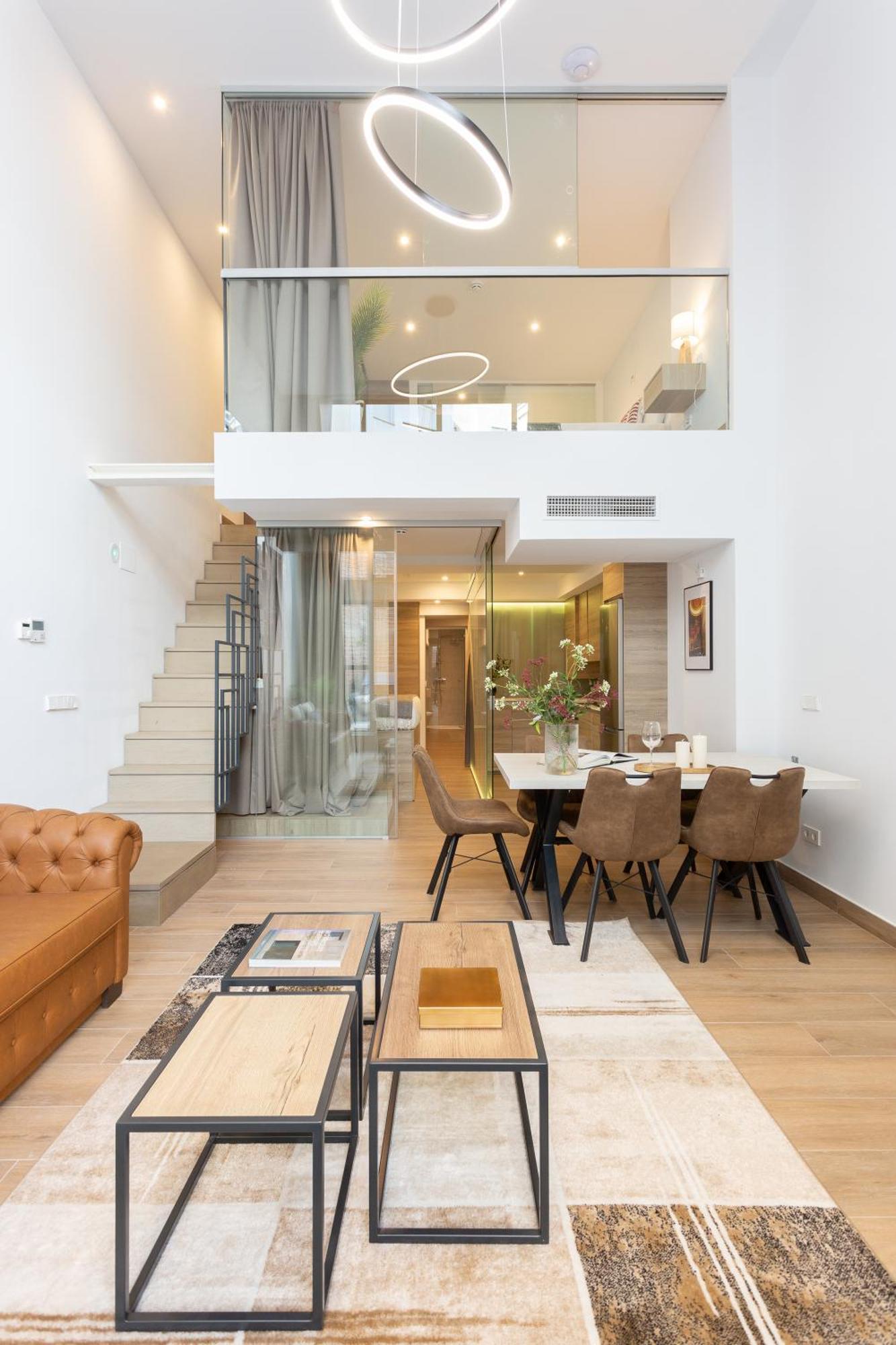 Apartamento General Oraa - Darya Living *