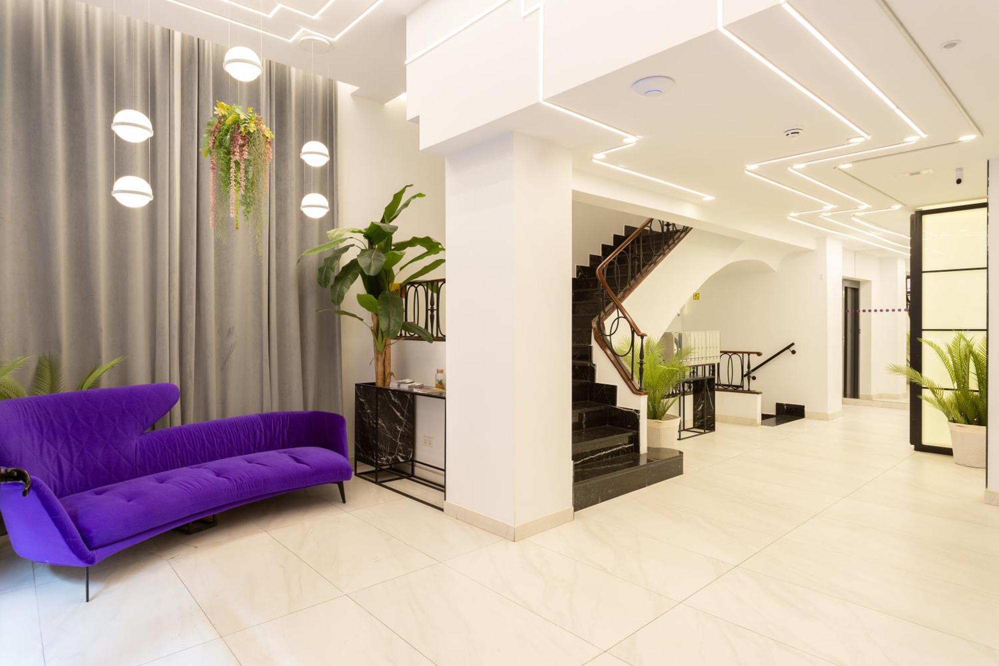General Oraa - Darya Living * Madrid