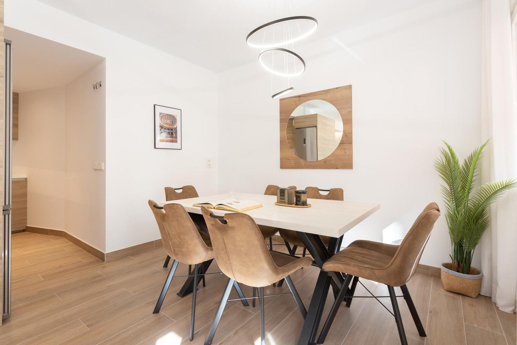 Apartamento General Oraa - Darya Living