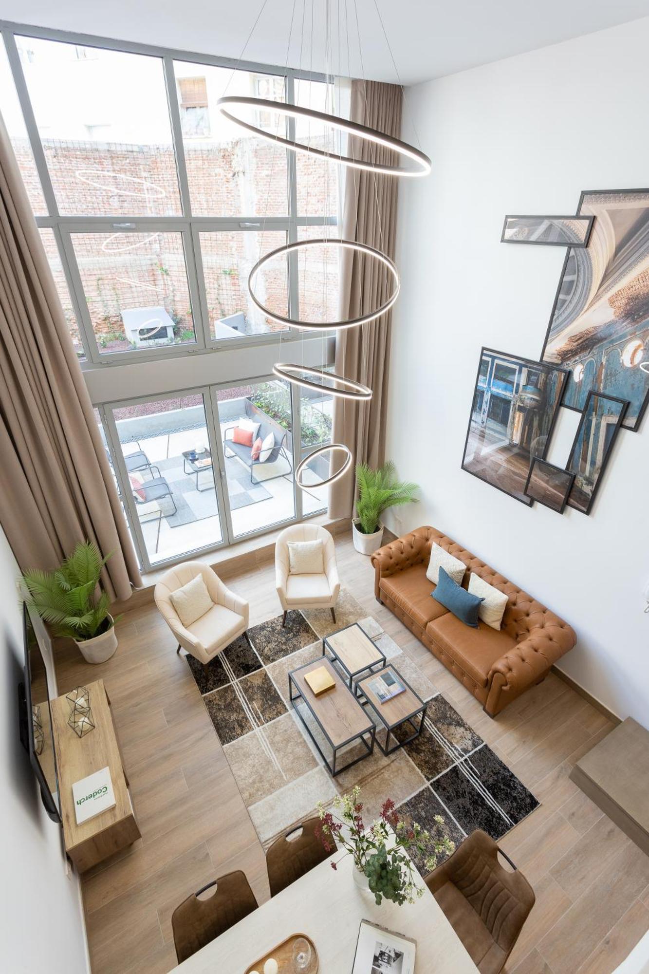 Apartamento General Oraa - Darya Living *
