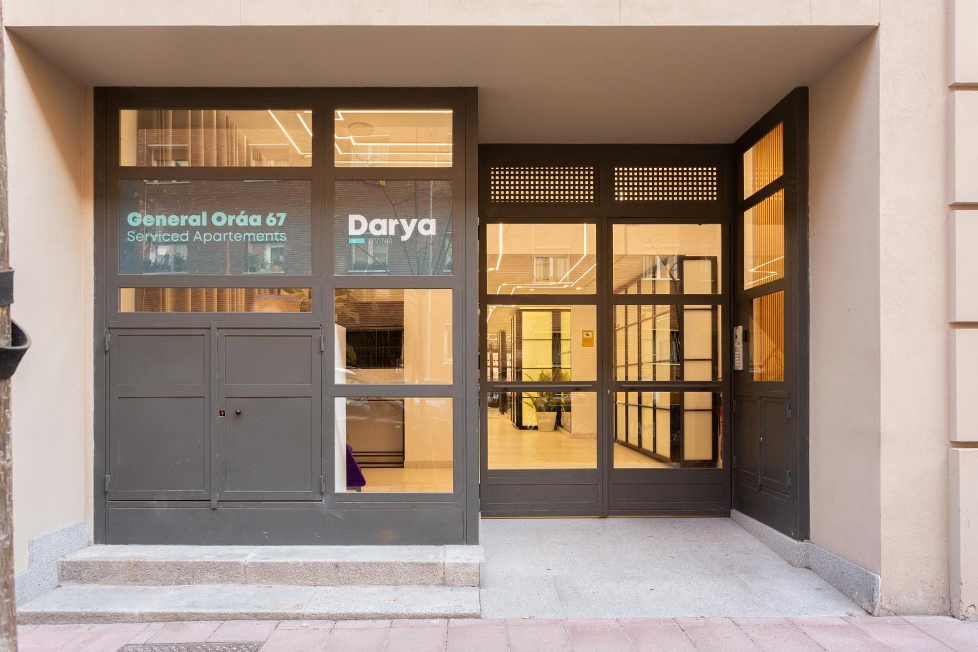 Apartamento General Oraa - Darya Living