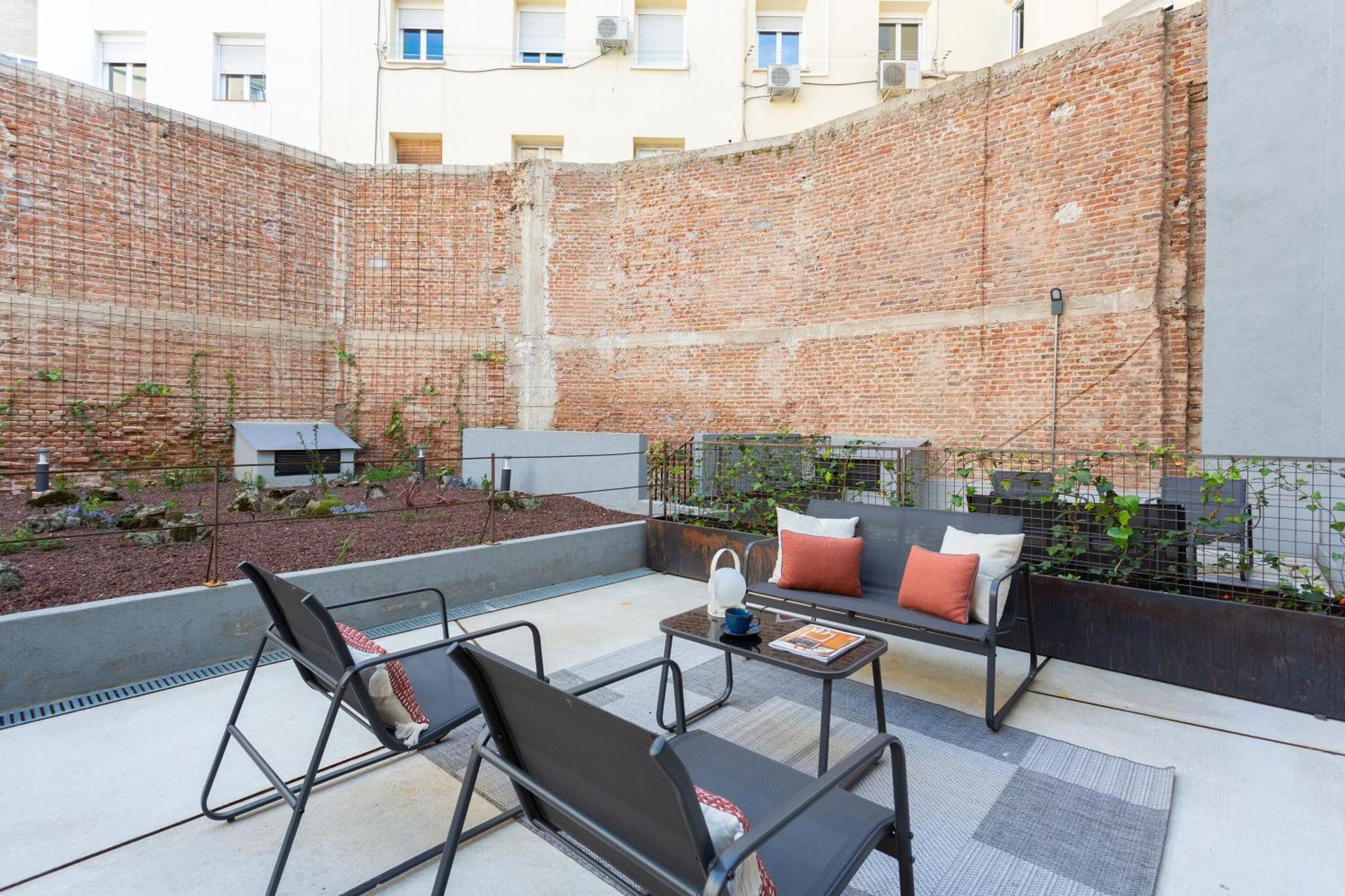 General Oraa - Darya Living Apartamento Madrid