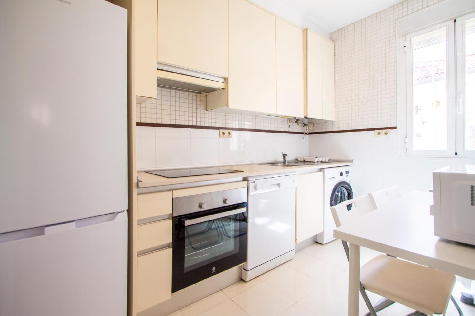 Apartamento Dali Madrid