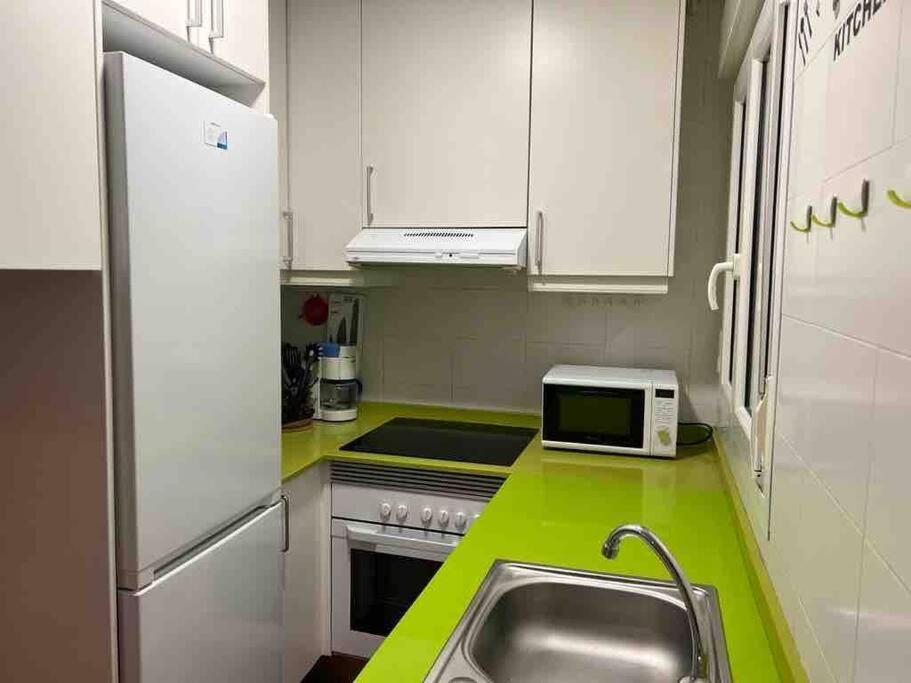 Apartamento A18 Espectacular Piso En El Centro De