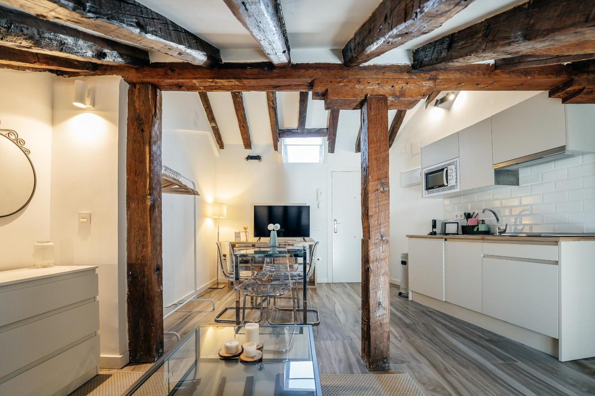 Yoomi Homes Plaza Mayor Apartment Madrid
