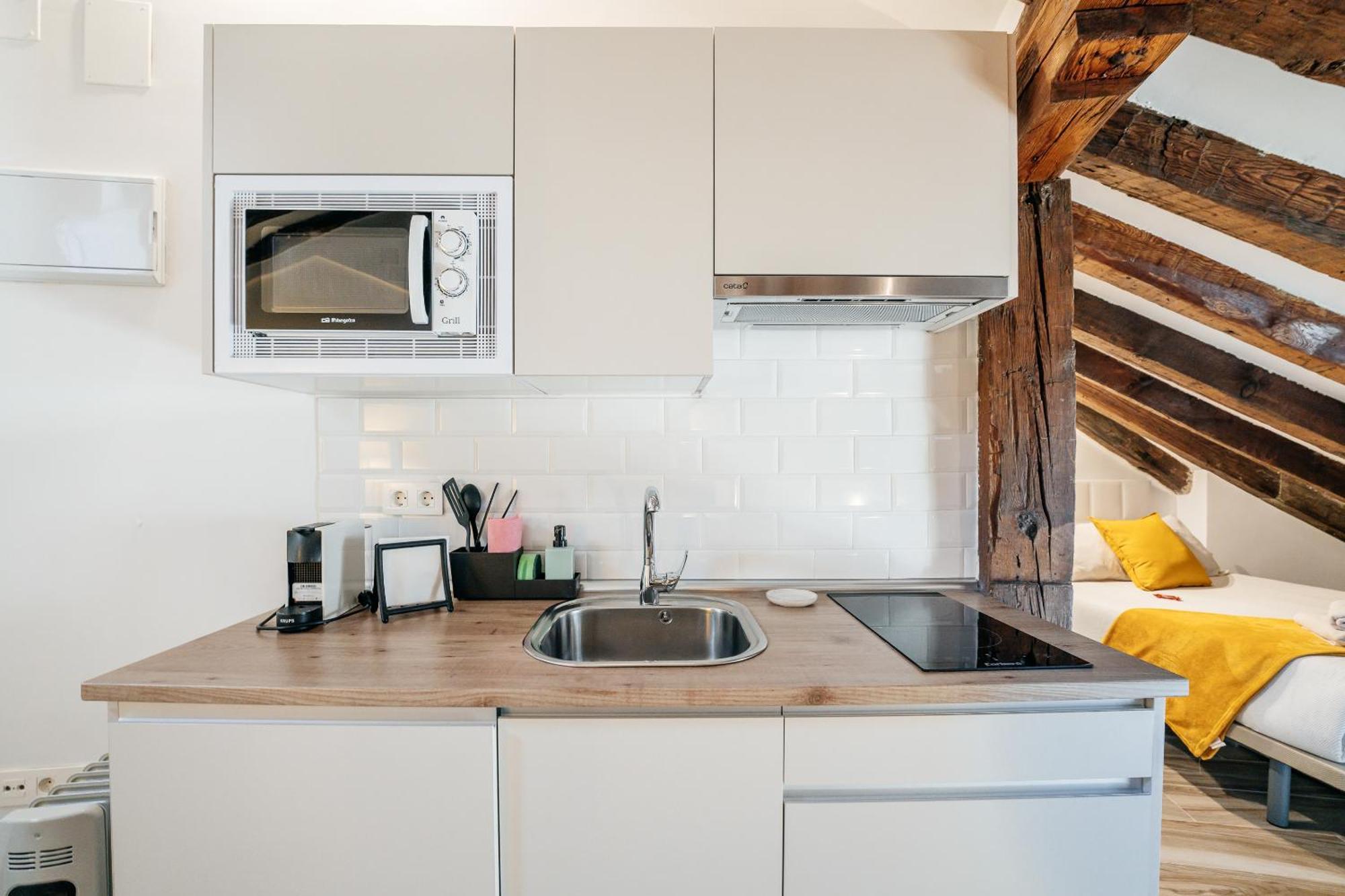 Apartment Yoomi Homes Plaza Mayor Madrid