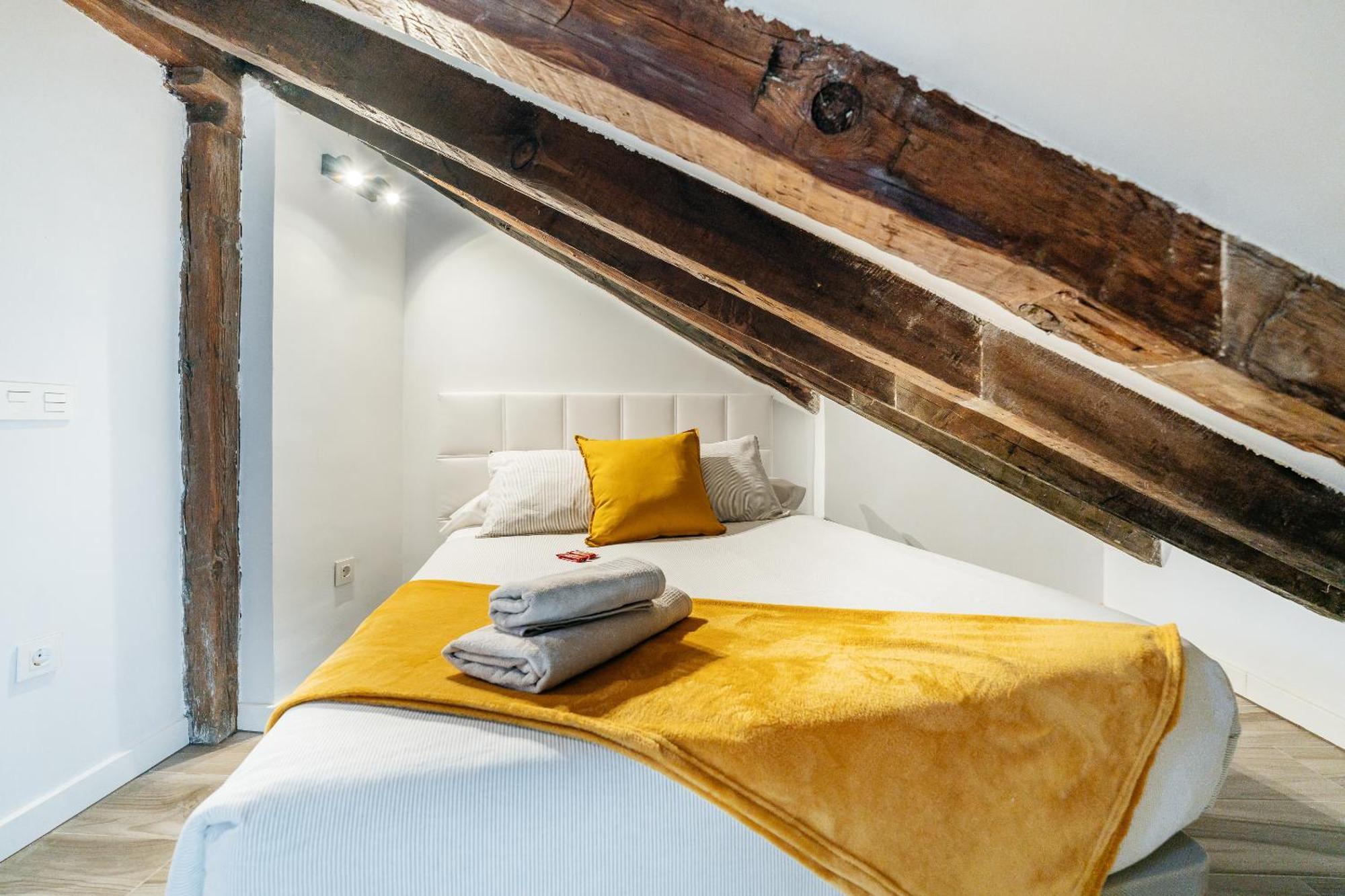 Yoomi Homes Plaza Mayor Apartment Madrid