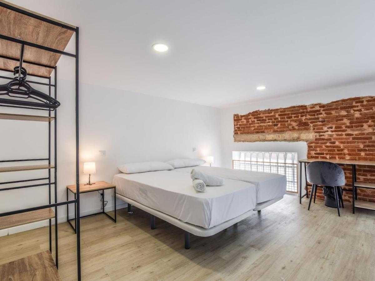 Apartamento Lofts Reformados En El Bernabeu Alquiler Temporal Madrid