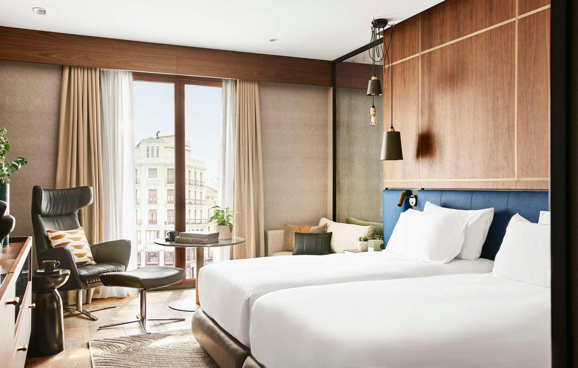 Hotel Thompson Madrid, By Hyatt 5*
