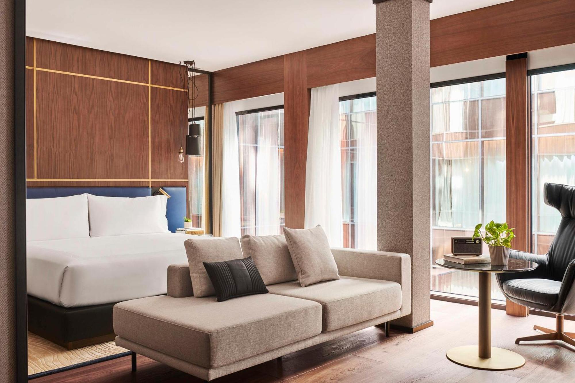 Thompson Madrid, By Hyatt 5*