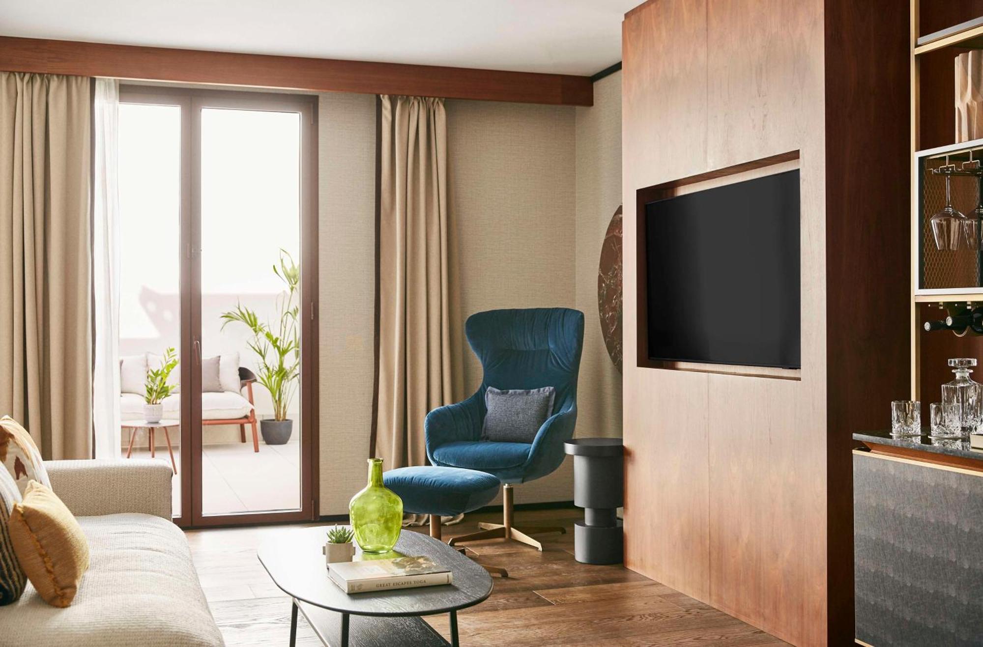 Hotel Thompson Madrid, By Hyatt