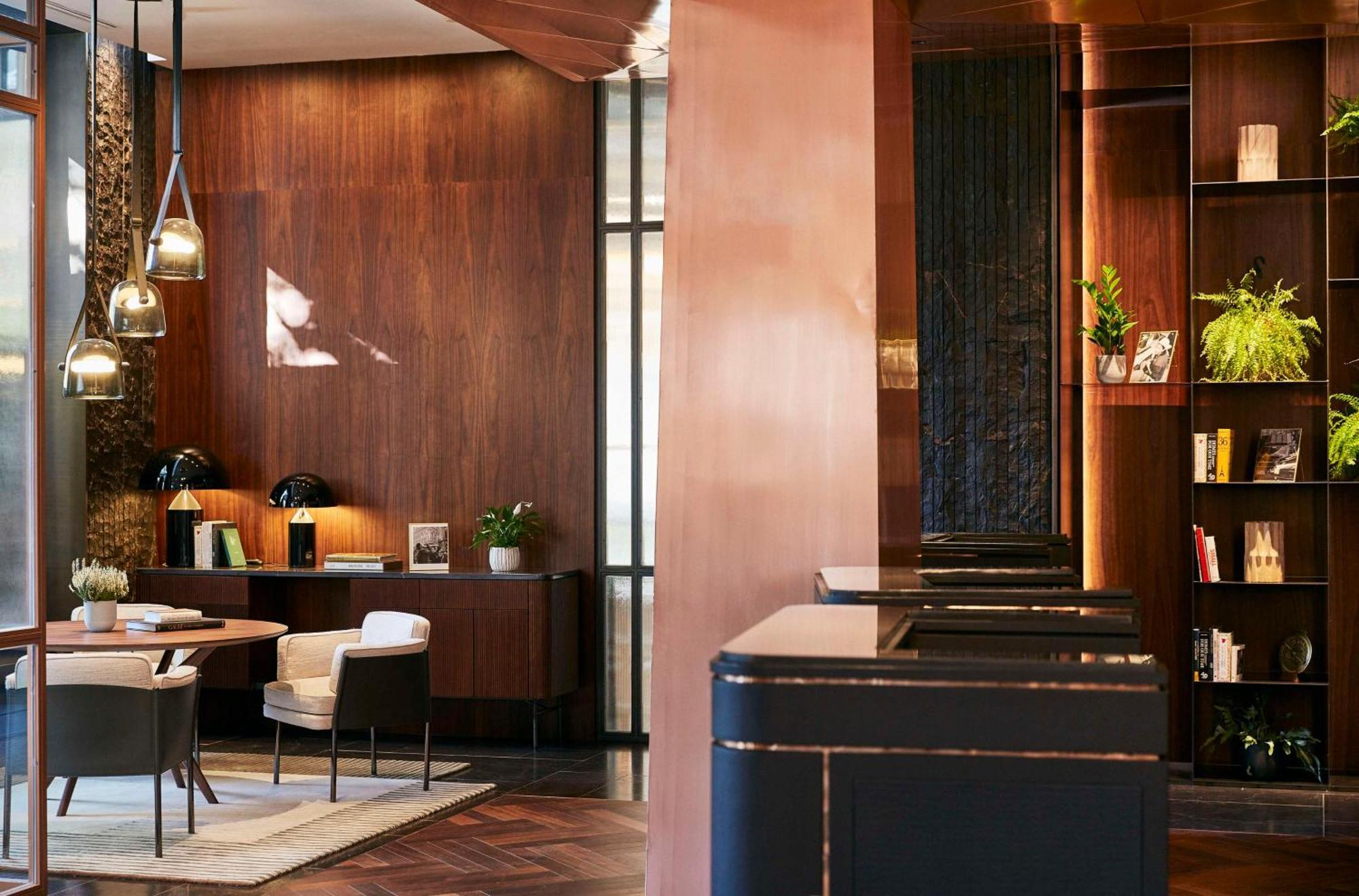 Hotel Thompson Madrid, By Hyatt 5*