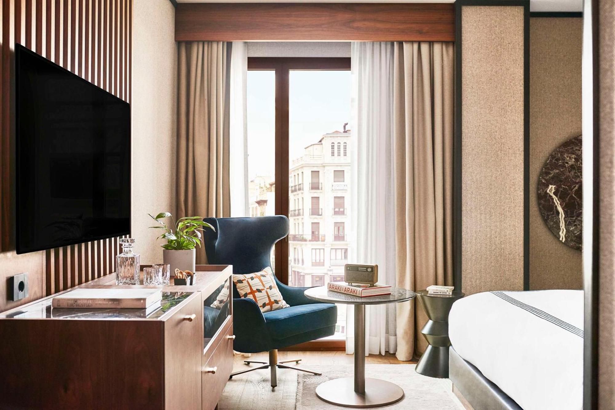 Hotel Thompson Madrid, By Hyatt Madrid