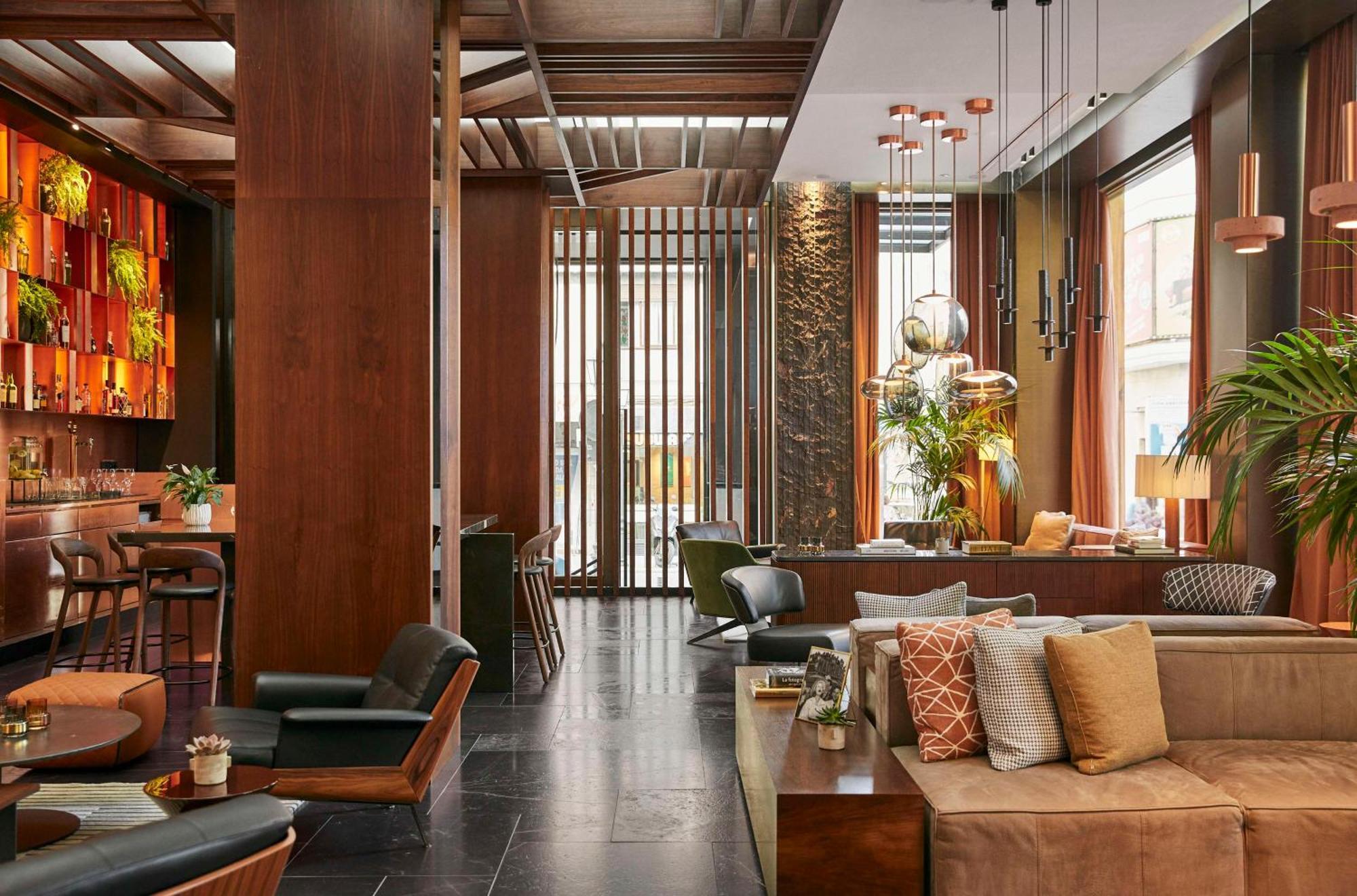 Hotel Thompson Madrid, By Hyatt 5*
