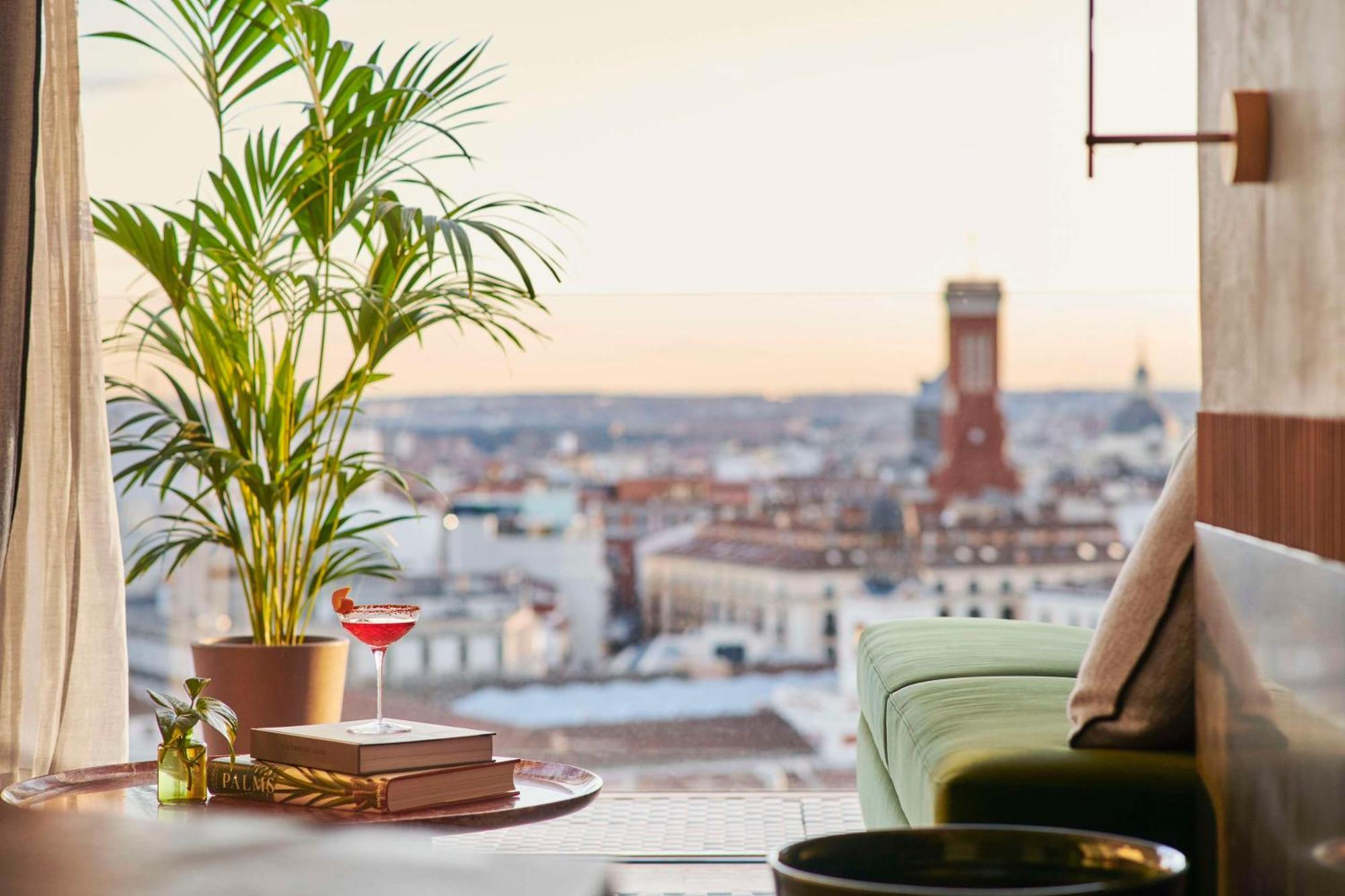 Thompson Madrid, By Hyatt Hotel 5*
