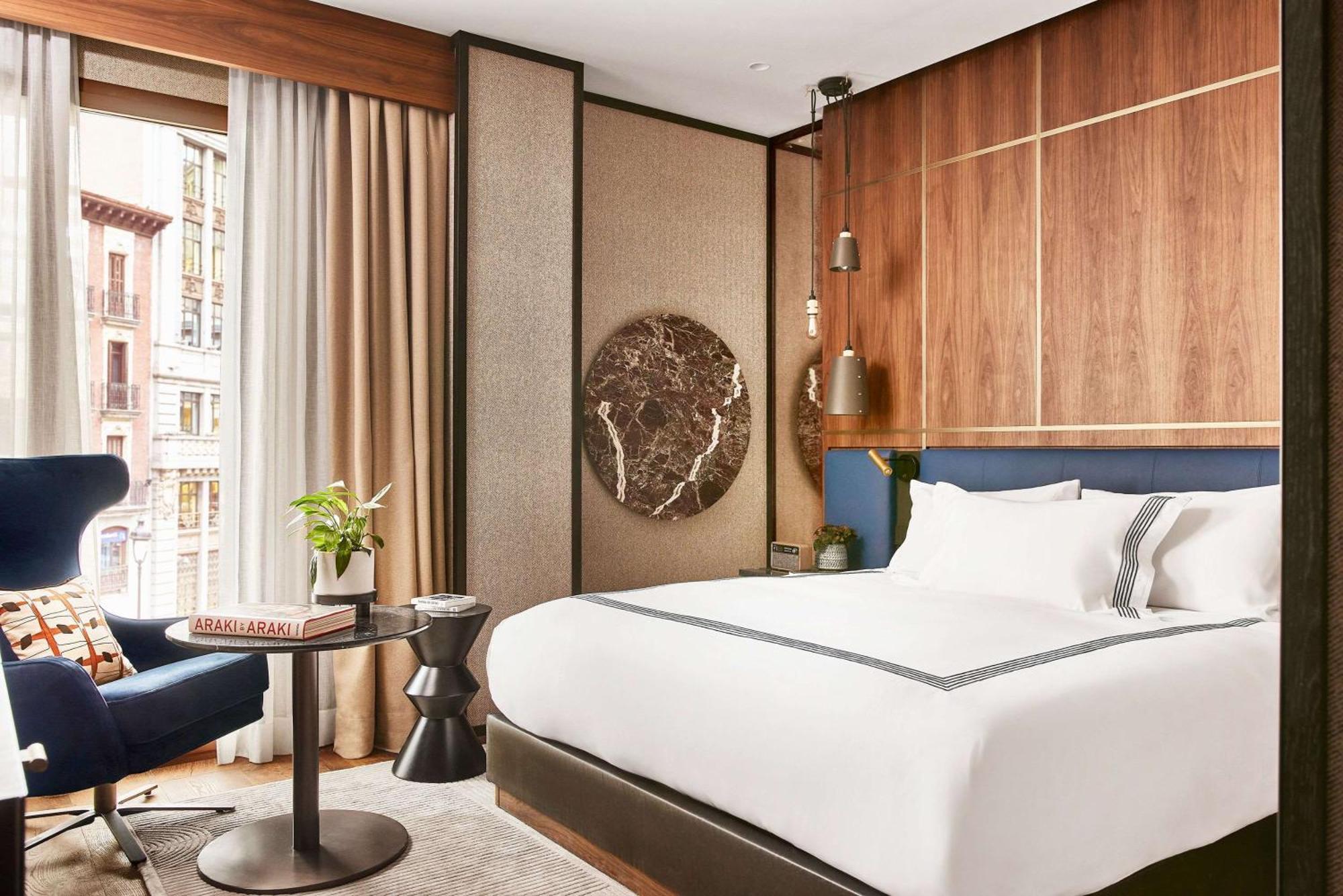 Thompson Madrid, By Hyatt Hotel 5*