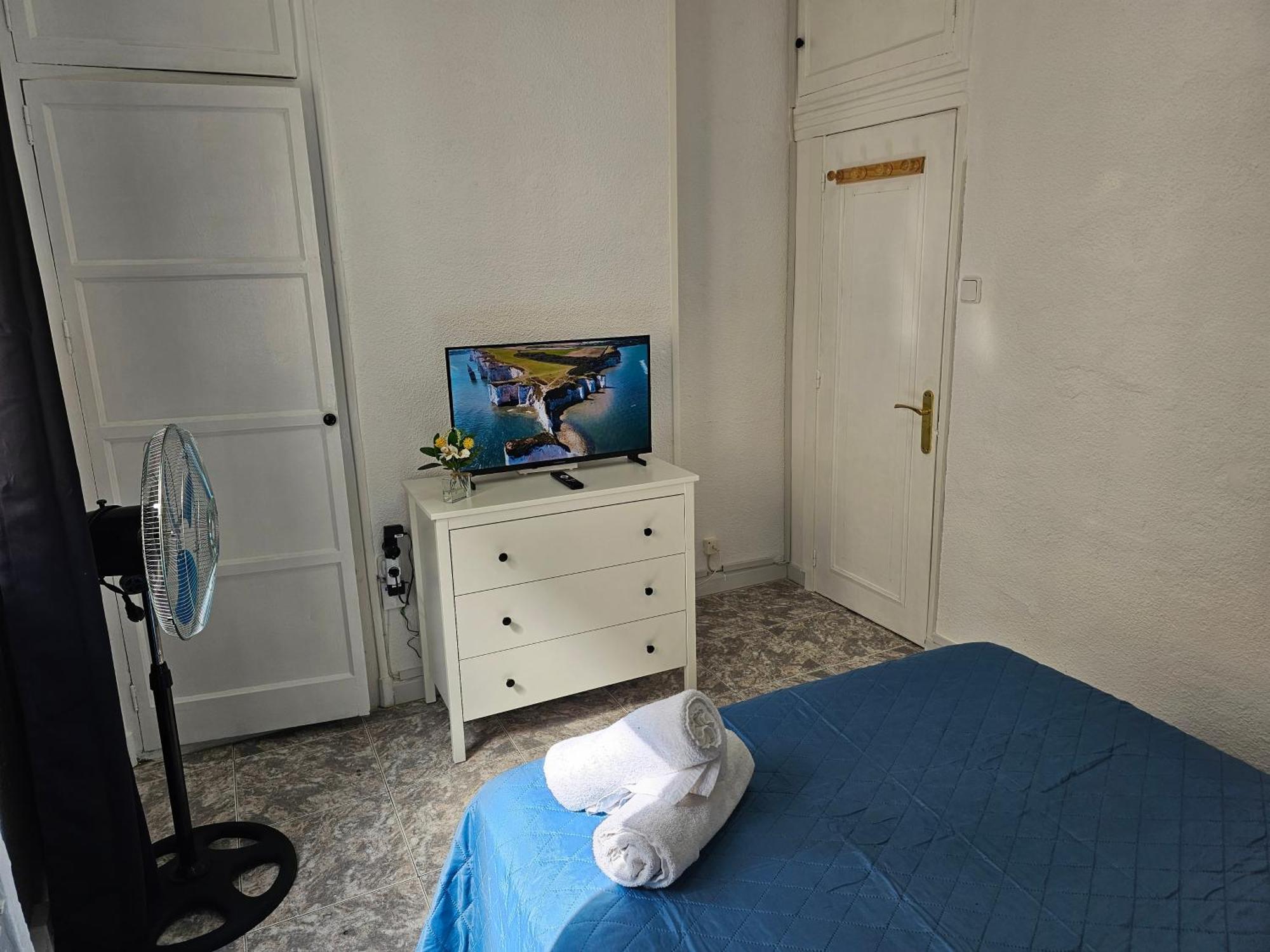Apartamento Exterior Gran Via 45 W7.8 Madrid