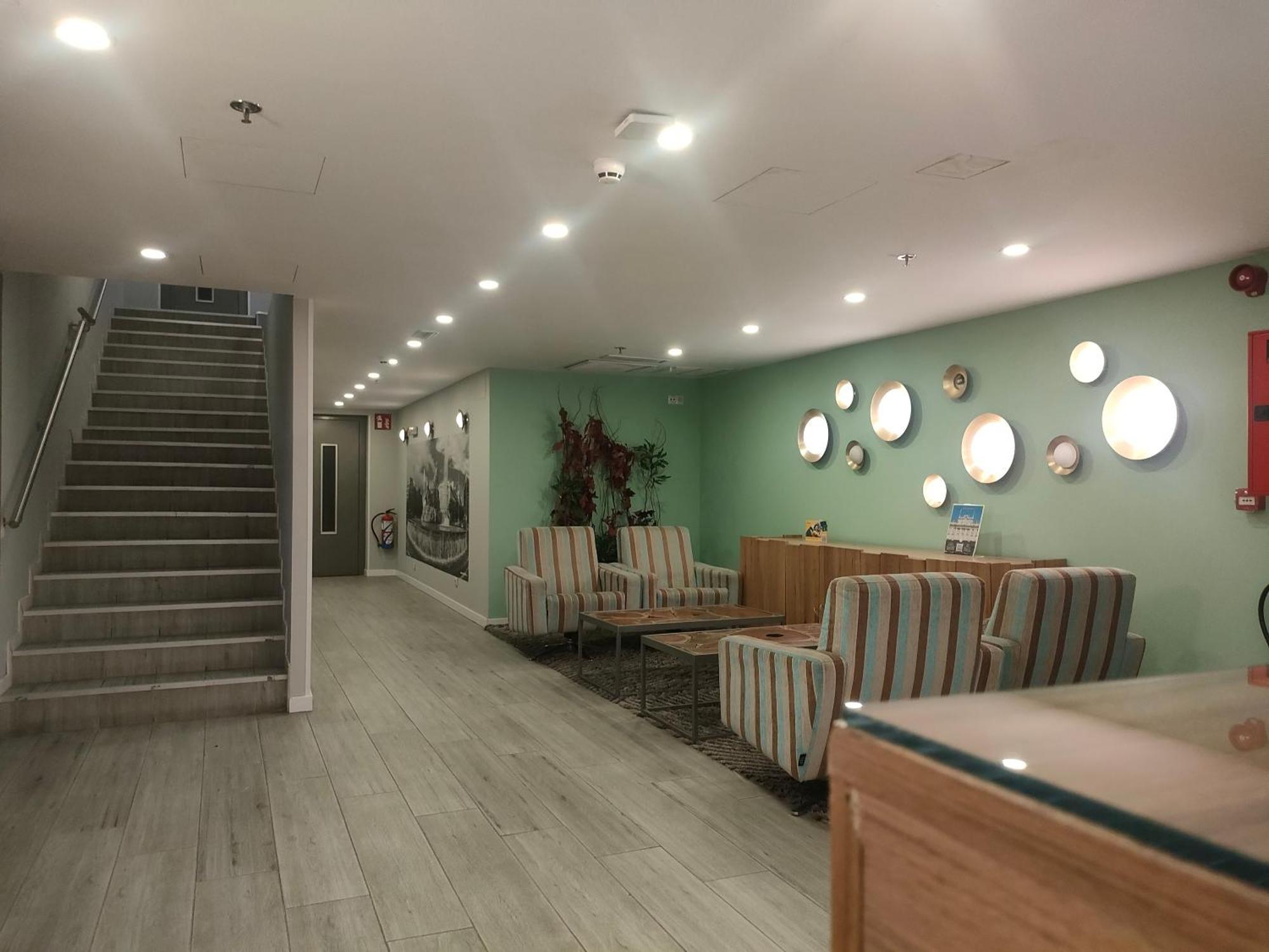 Boutique Urban Génova Apartahotel