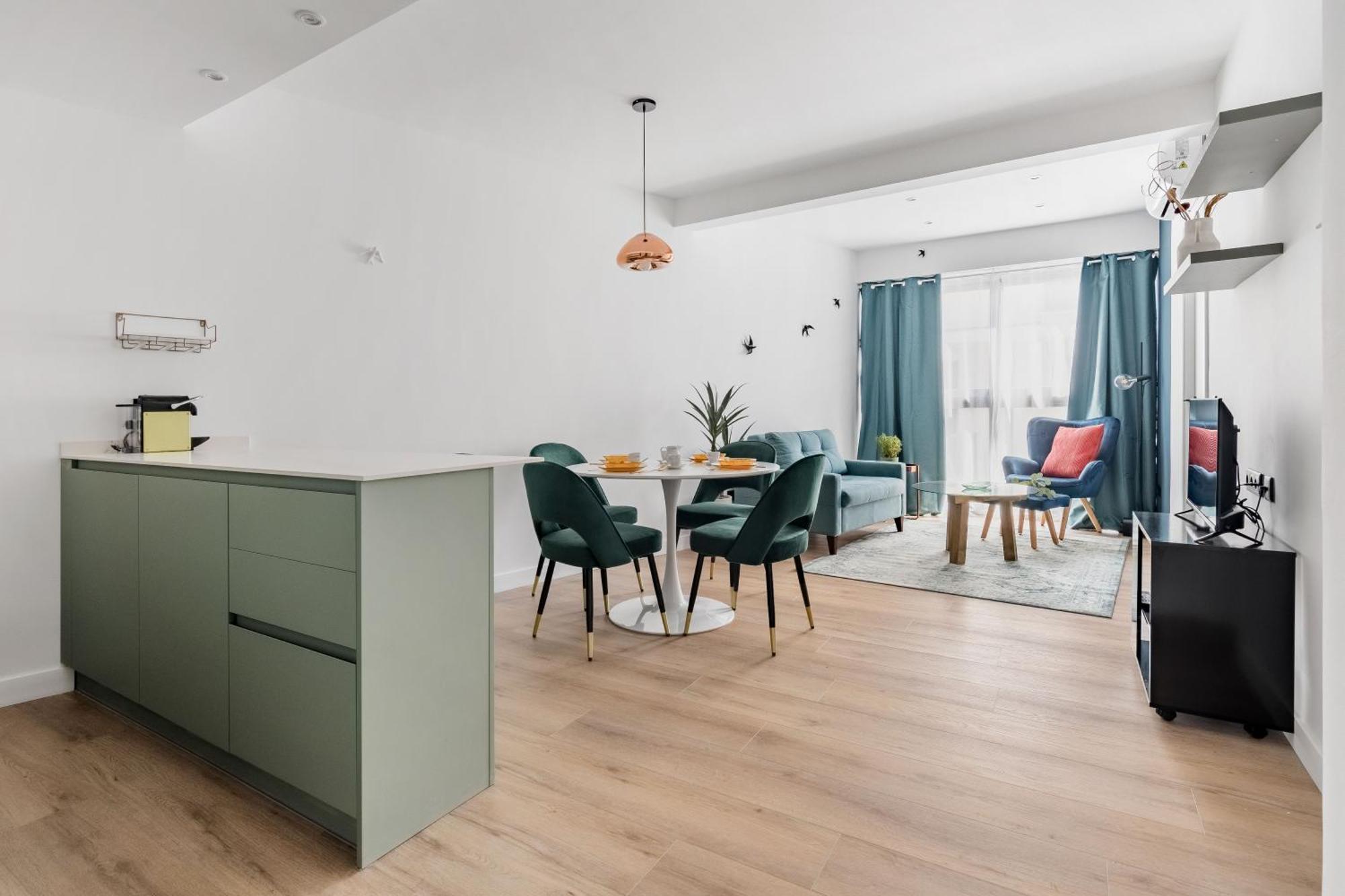 Gran Via Vii - De 1 Apartamento *