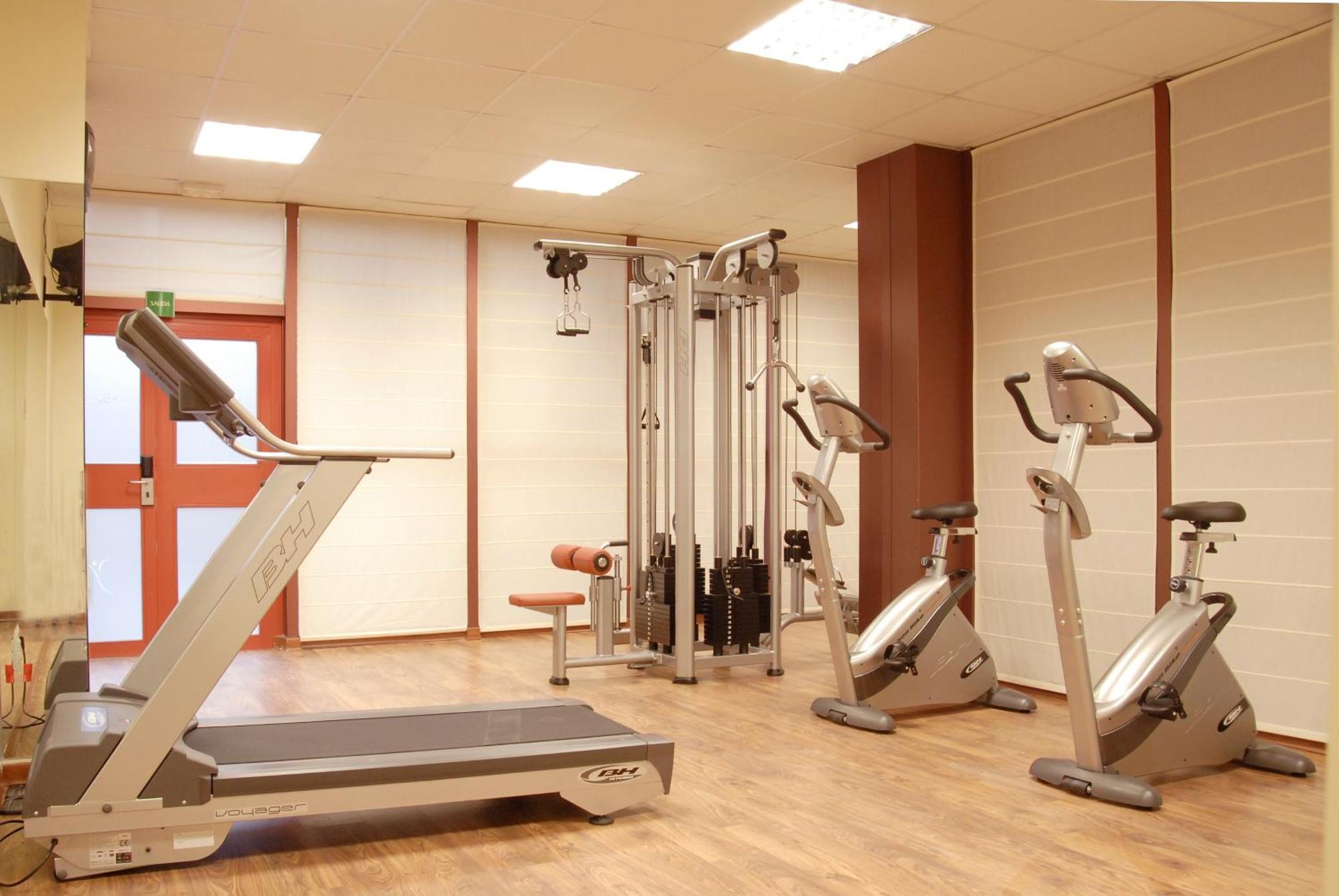 Hotel Silken Puerta Madrid