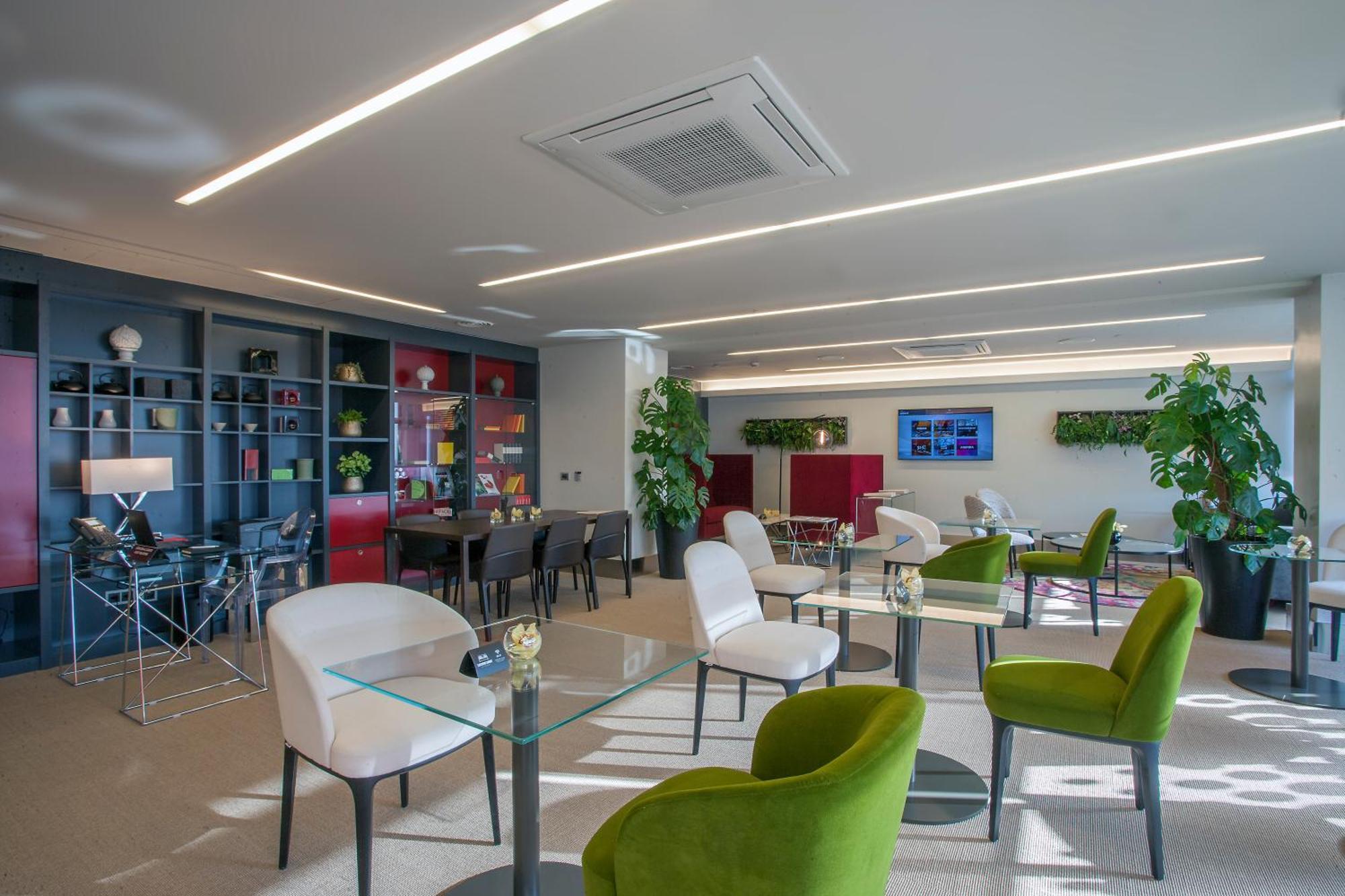 Hotel Puerta America Madrid