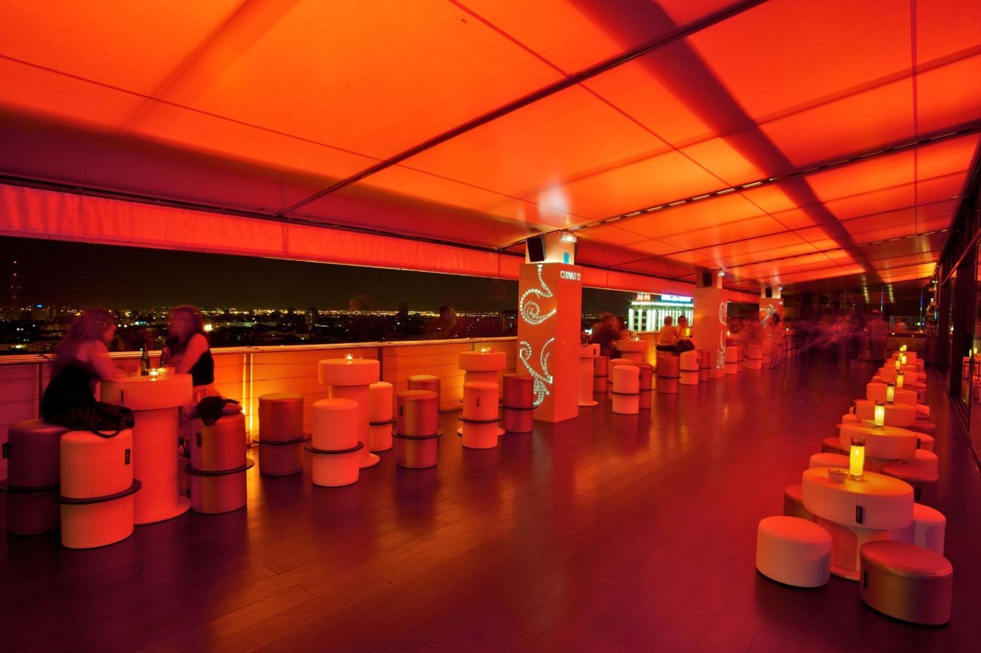 Hotel Puerta America