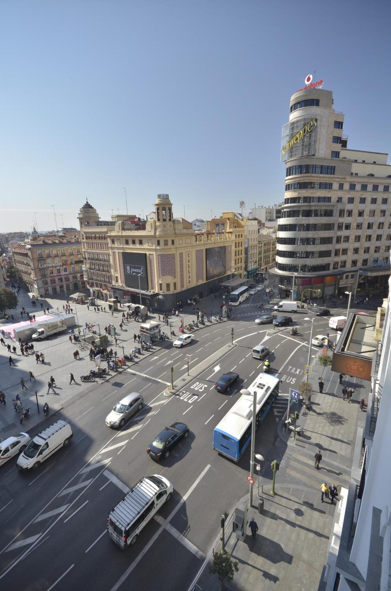 Pensión Valencia Madrid
