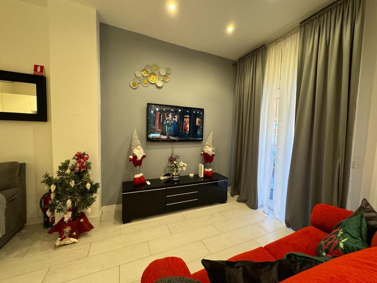 Paseo De La Castellana.lujo Y Garage Apartamento *