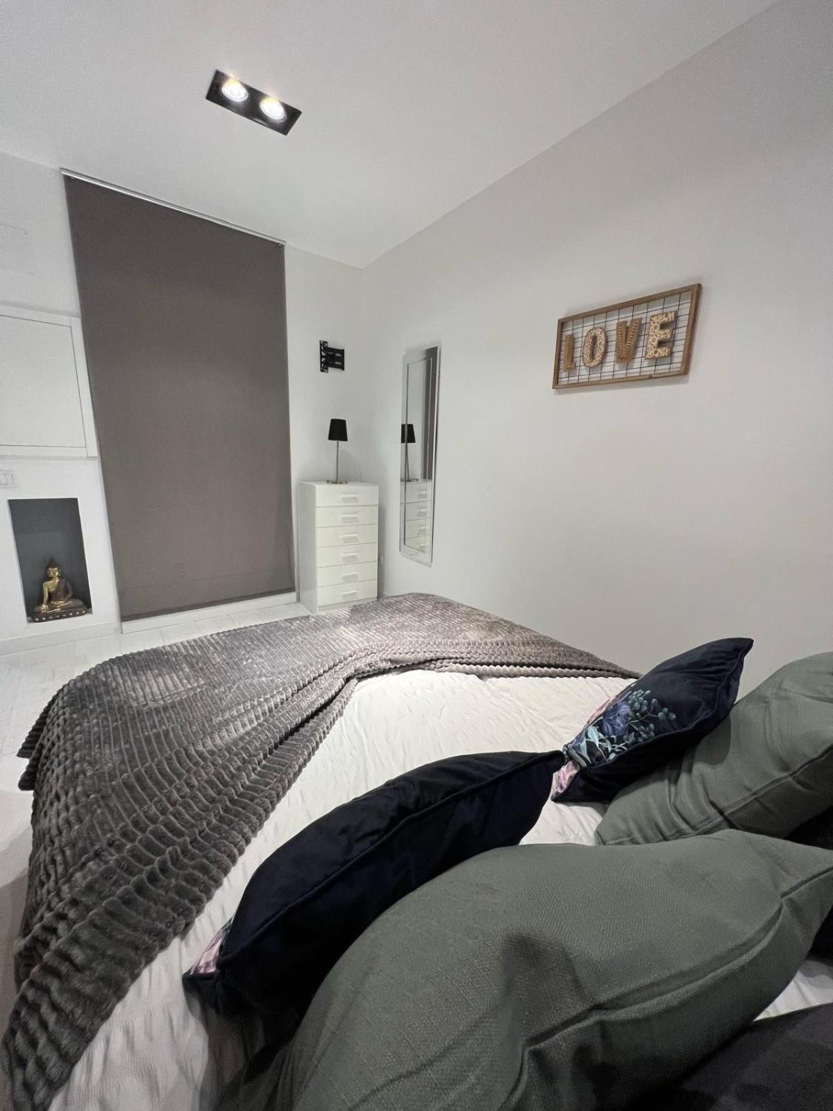 Paseo De La Castellana.lujo Y Garage Apartamento *