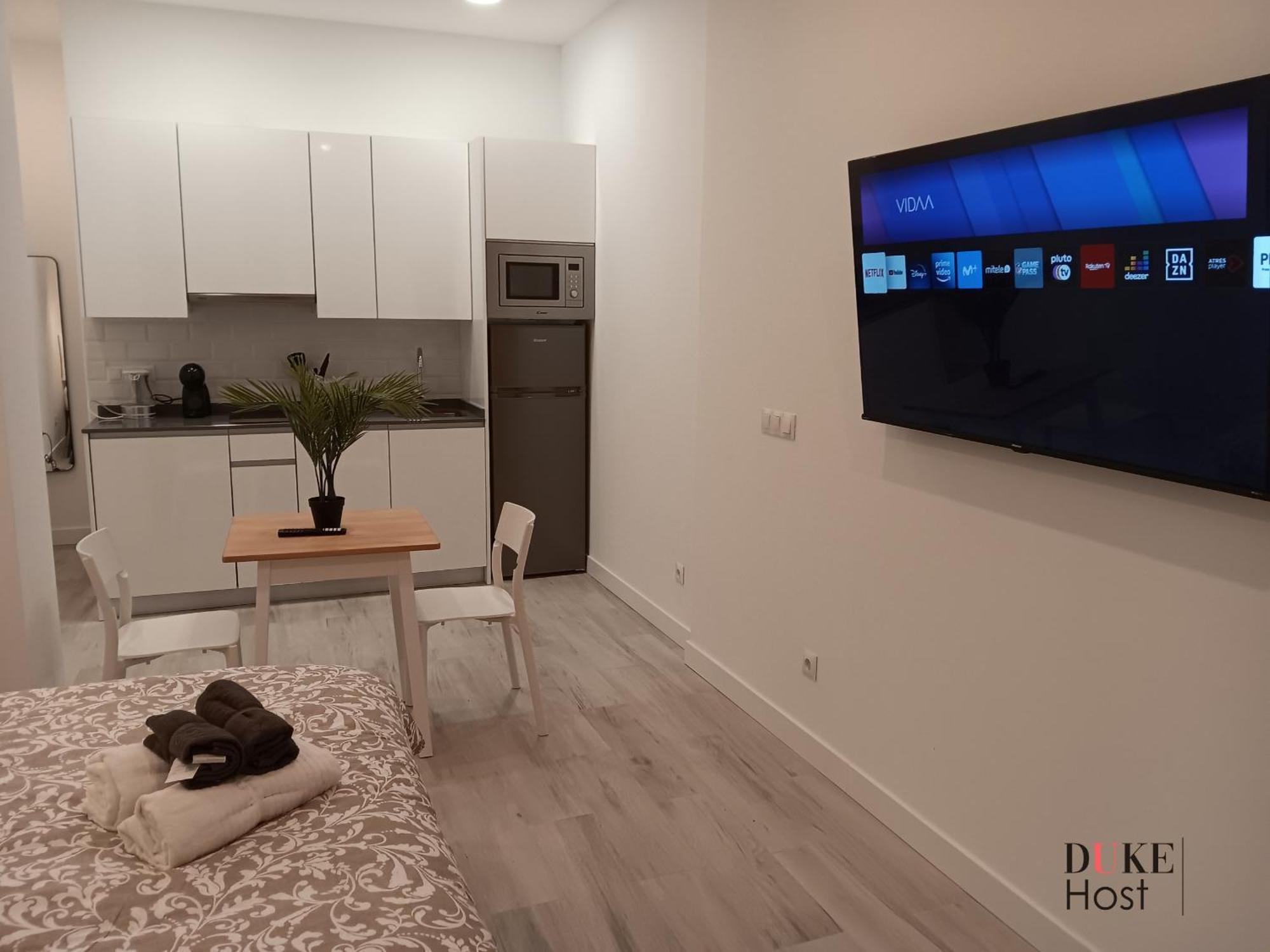Apartamento Gregorio Maranon 3 Madrid