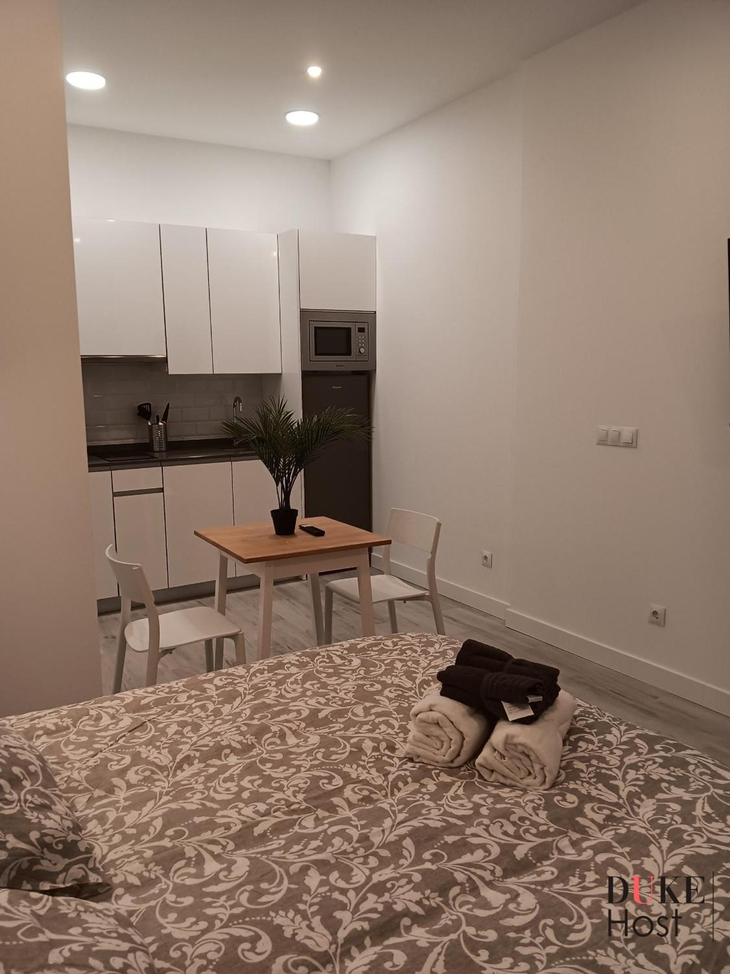 Apartamento Gregorio Maranon 3 *