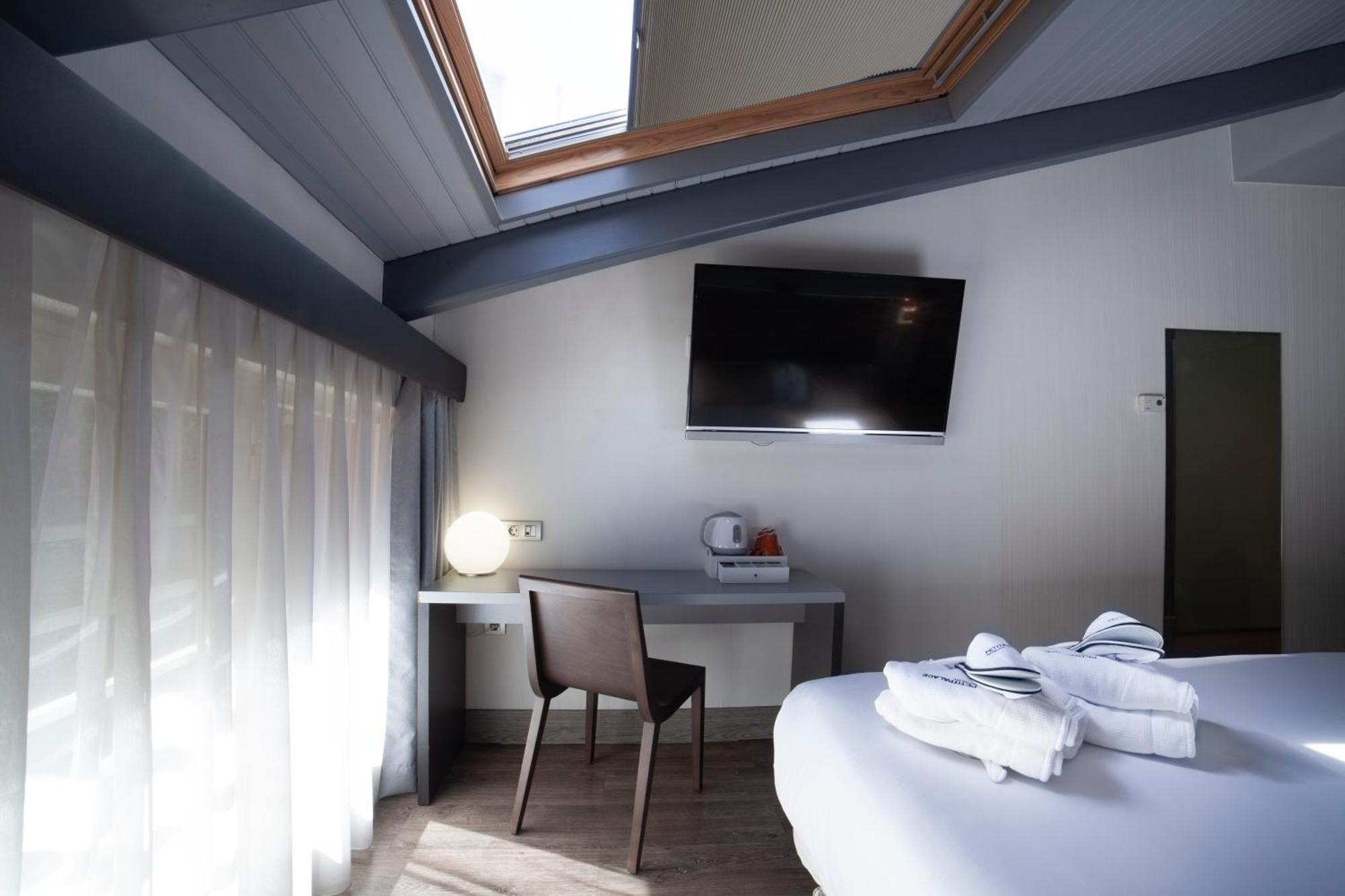 Petit Palace Plaza España Hotel 4*