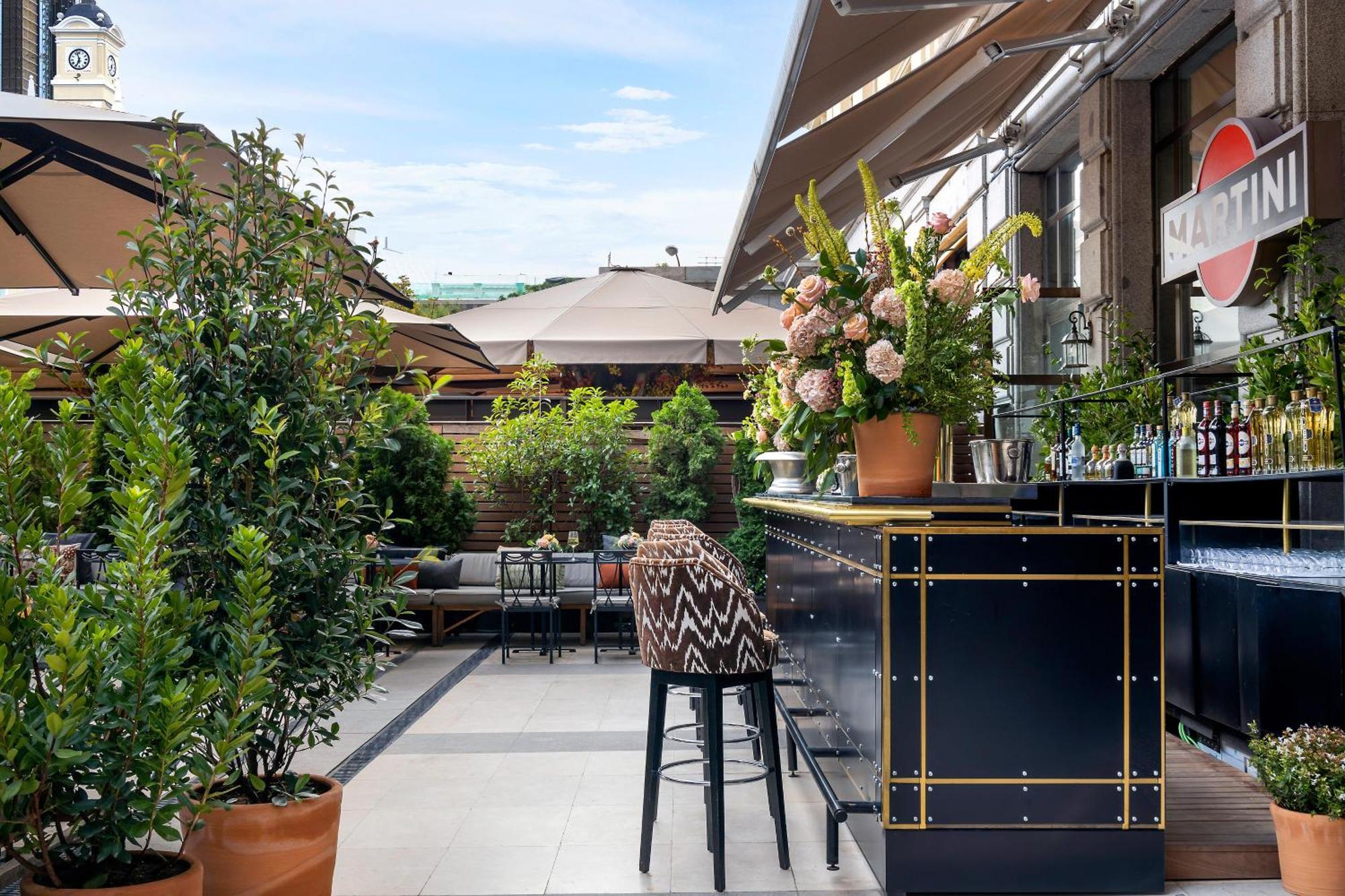 Fenix Gran Meliá - The Leading Of The World Hotel Madrid
