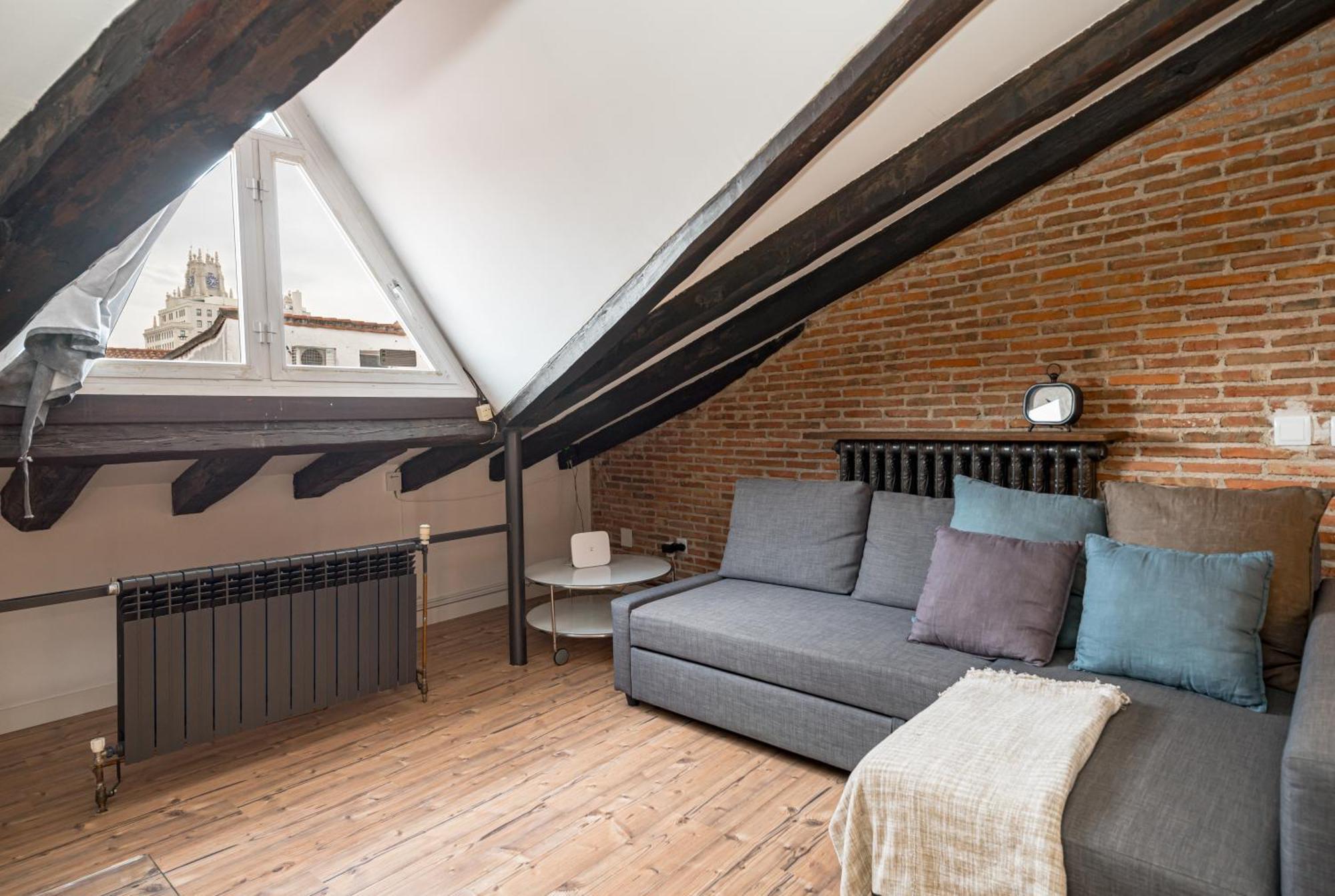 Apartamento Figueroa Madrid