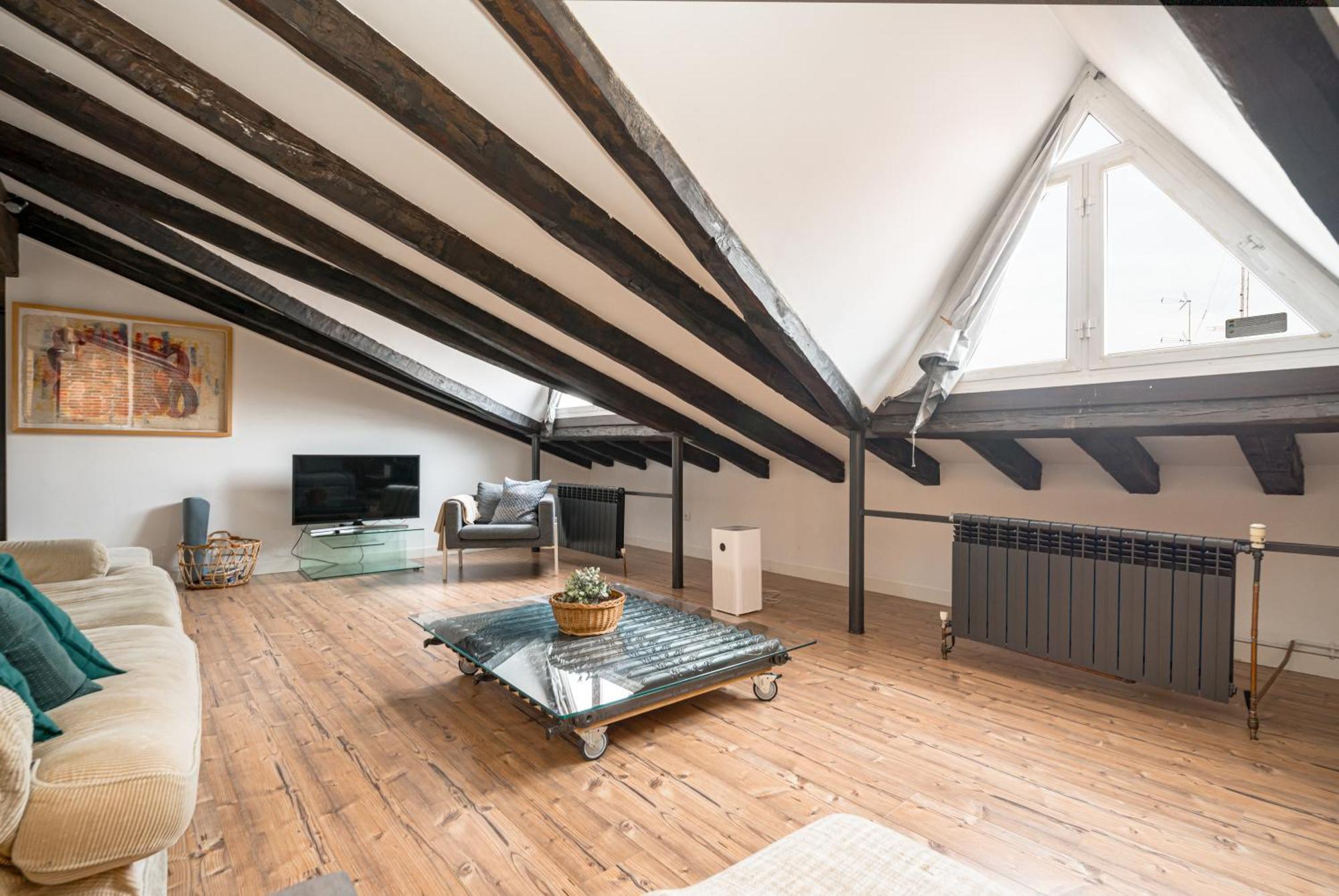 Apartamento Figueroa Madrid