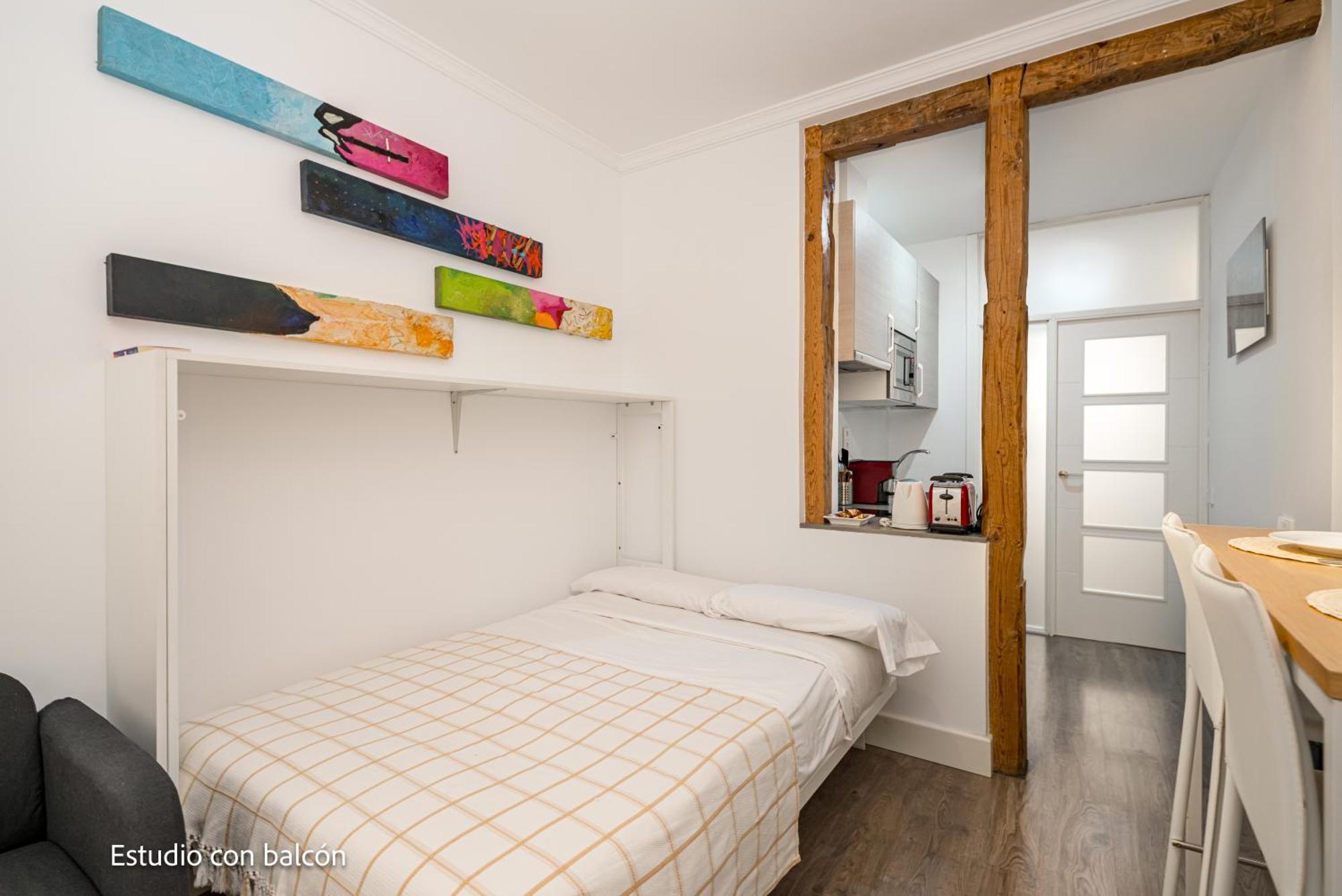 Figueroa Apartamento Madrid
