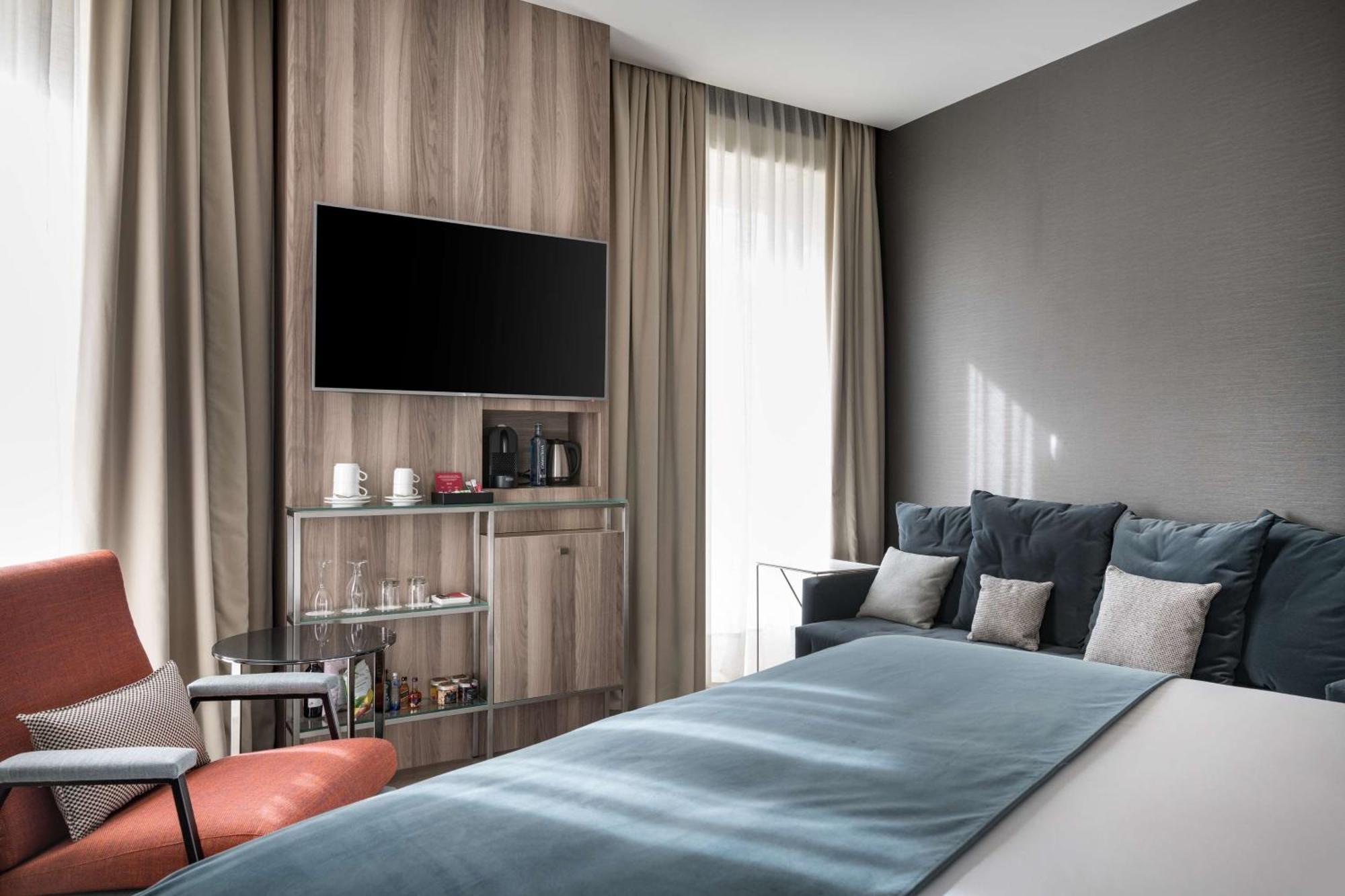 Hotel Nh Collection Gran Vía Madrid