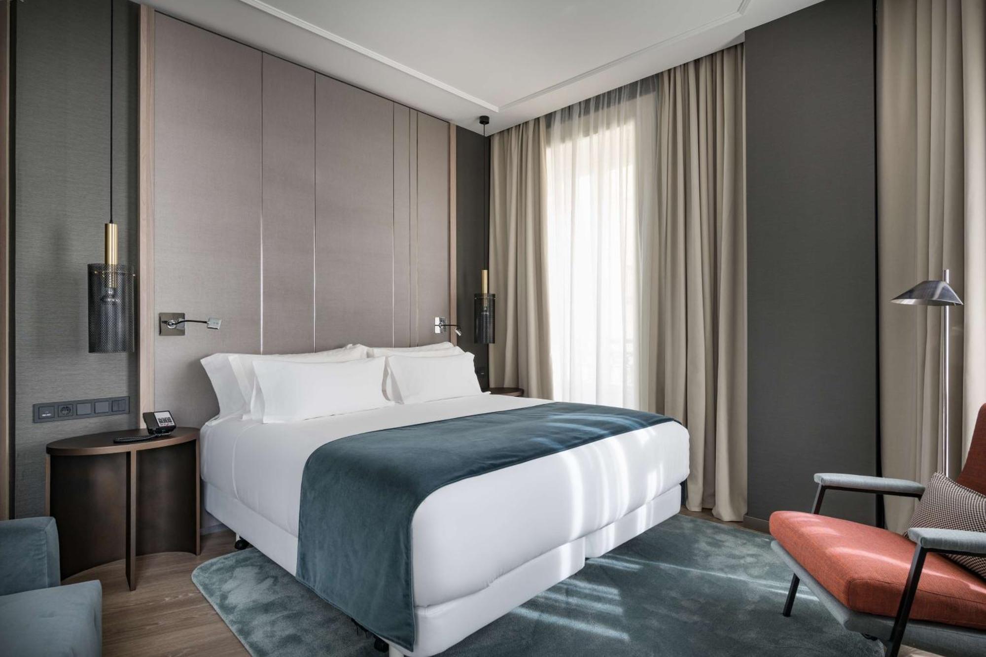 Hotel Nh Collection Gran Vía Madrid
