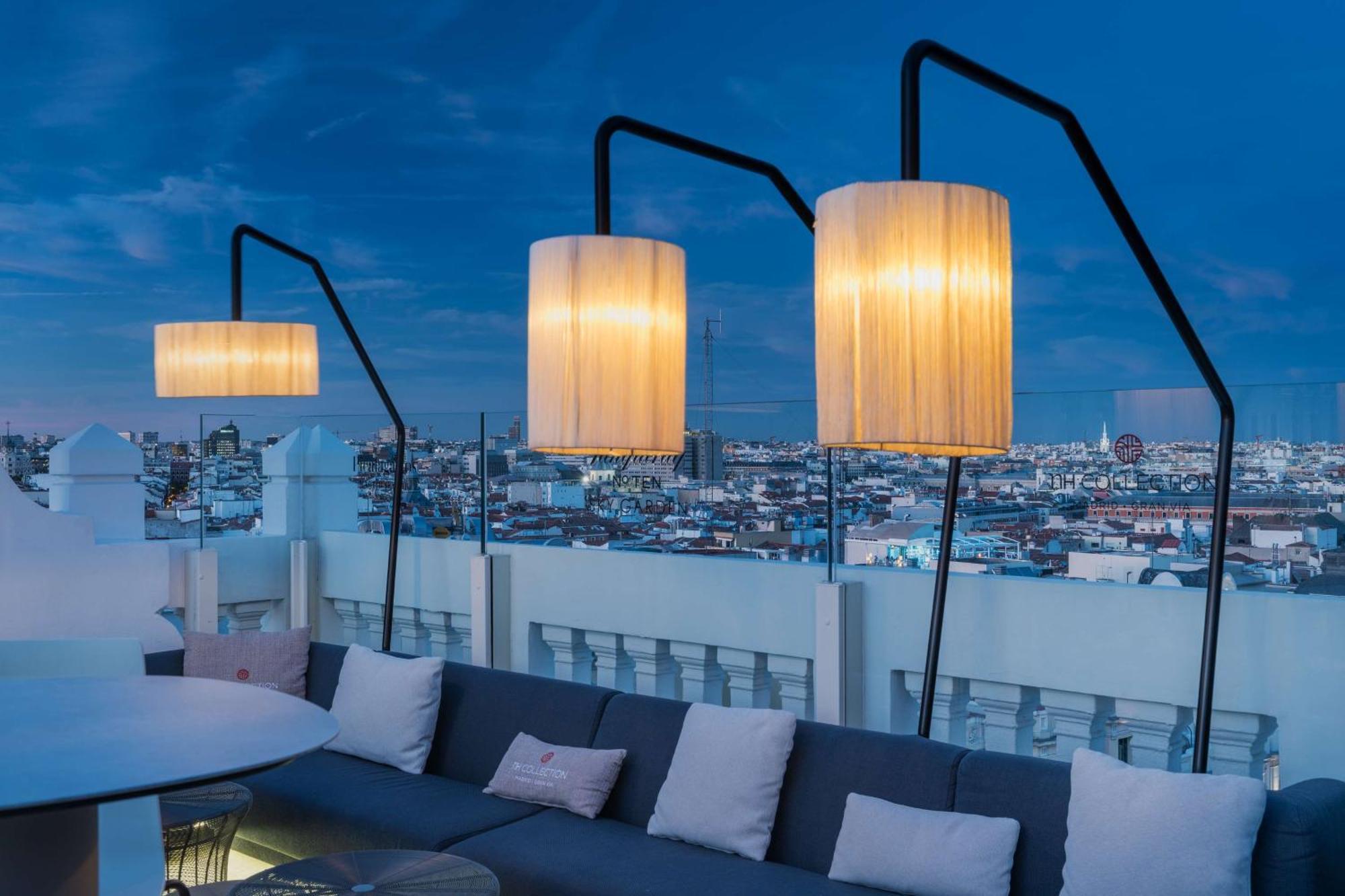 Hotel Nh Collection Gran Vía Madrid